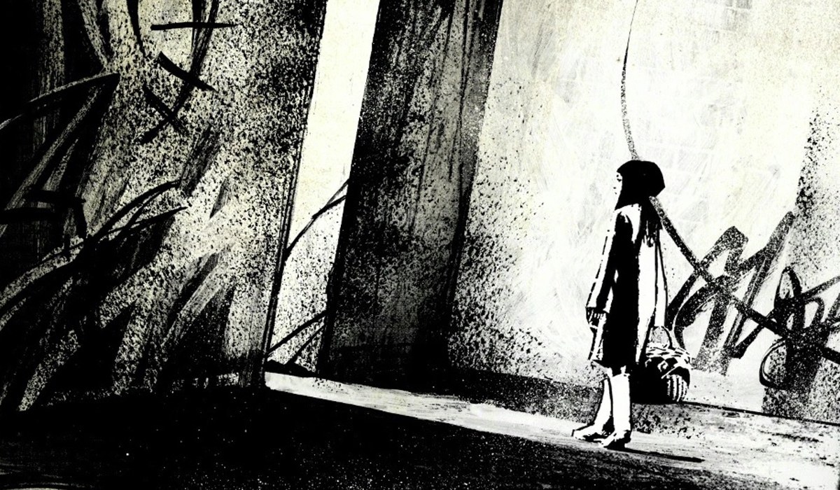 Prizor iz filma 'Crvenkapica Redux'