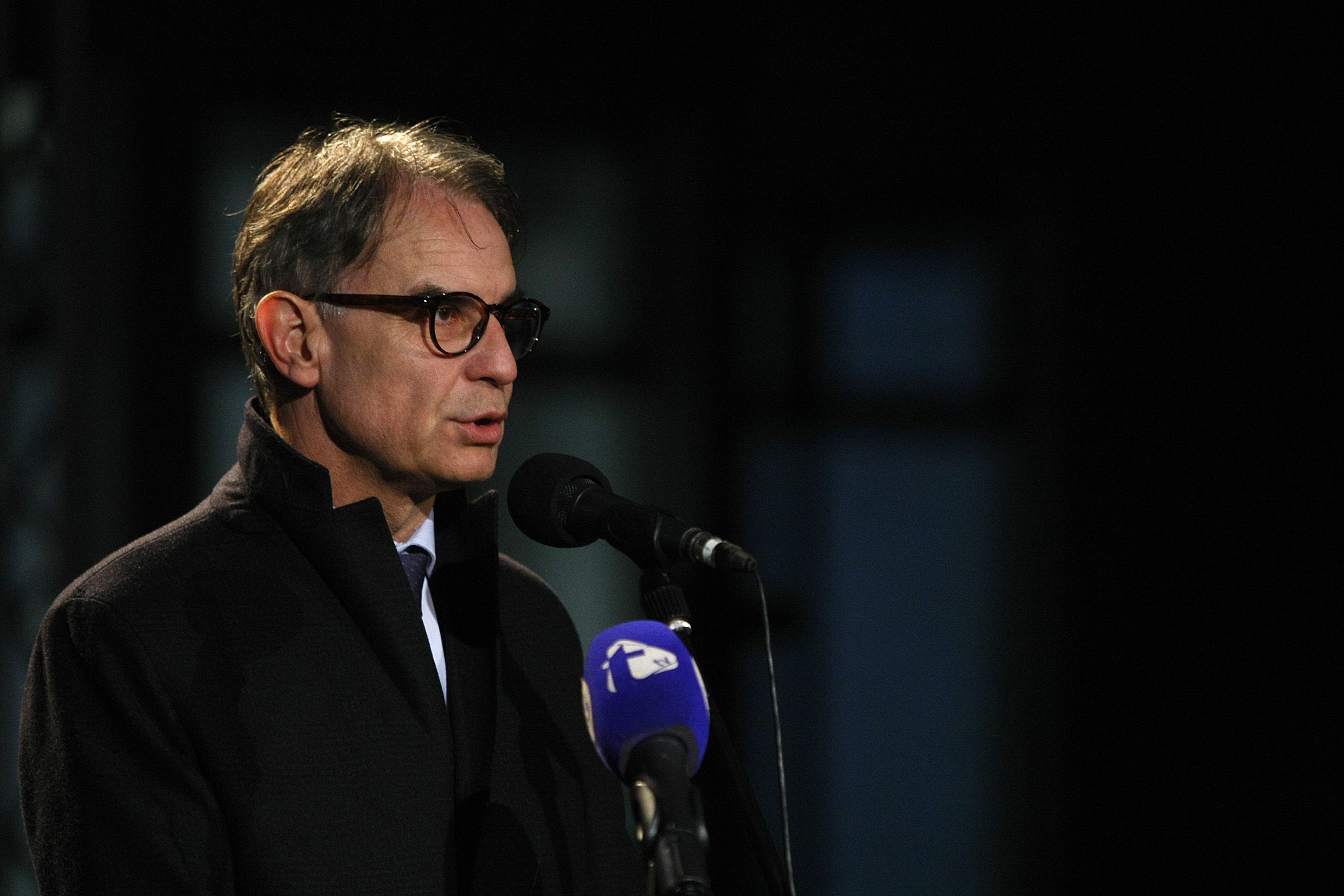 Ministar turizma Gari Cappelli.