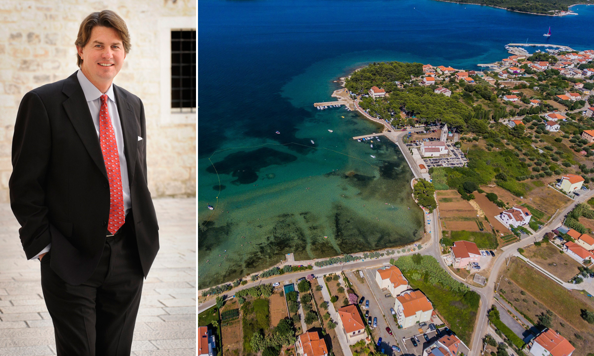 Jeff Blackard (lijevo)