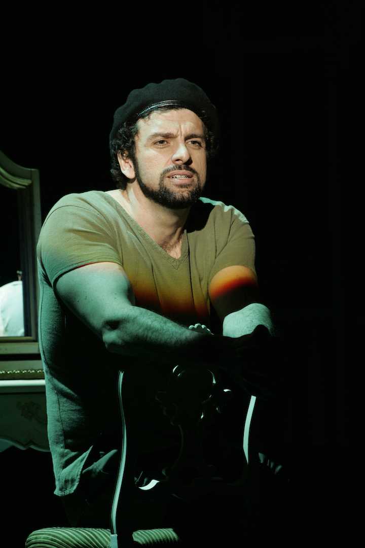 Bradley Dean u 'Eviti'