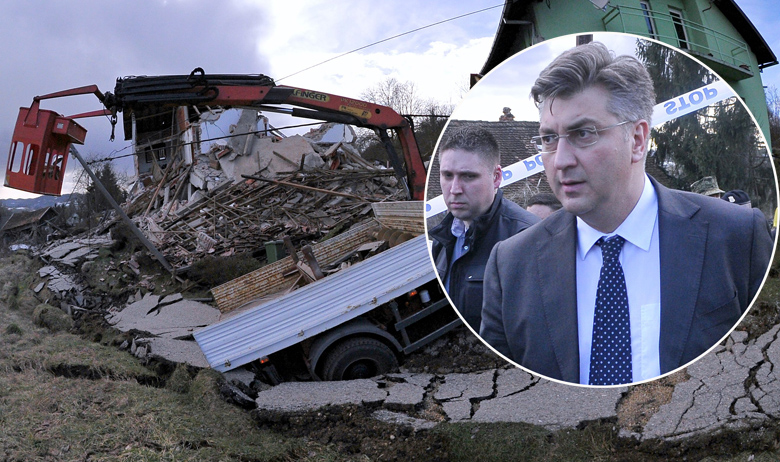 kostajnica plenkovic