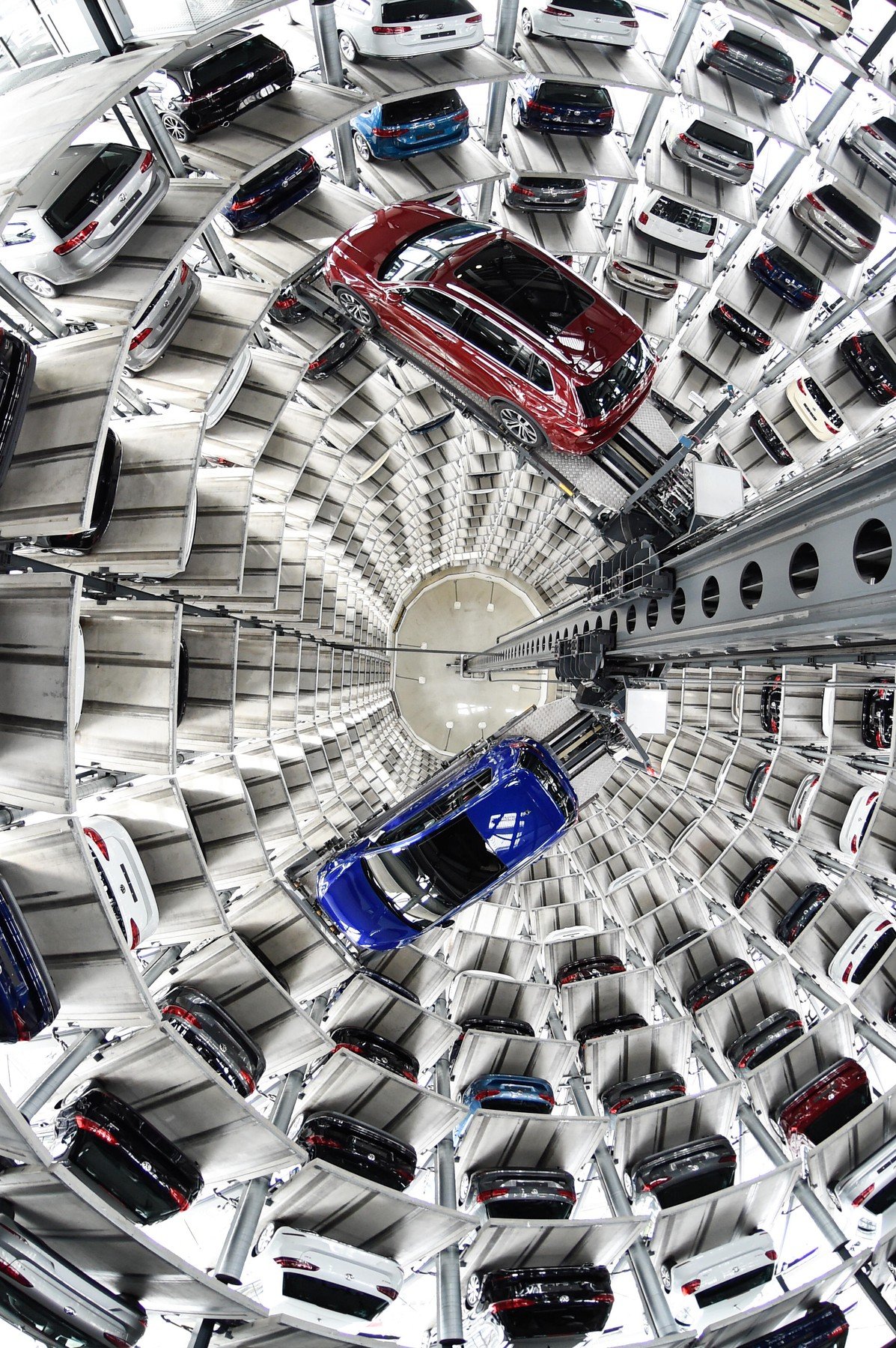 Sjedište Volkswagena u Wolfsburgu