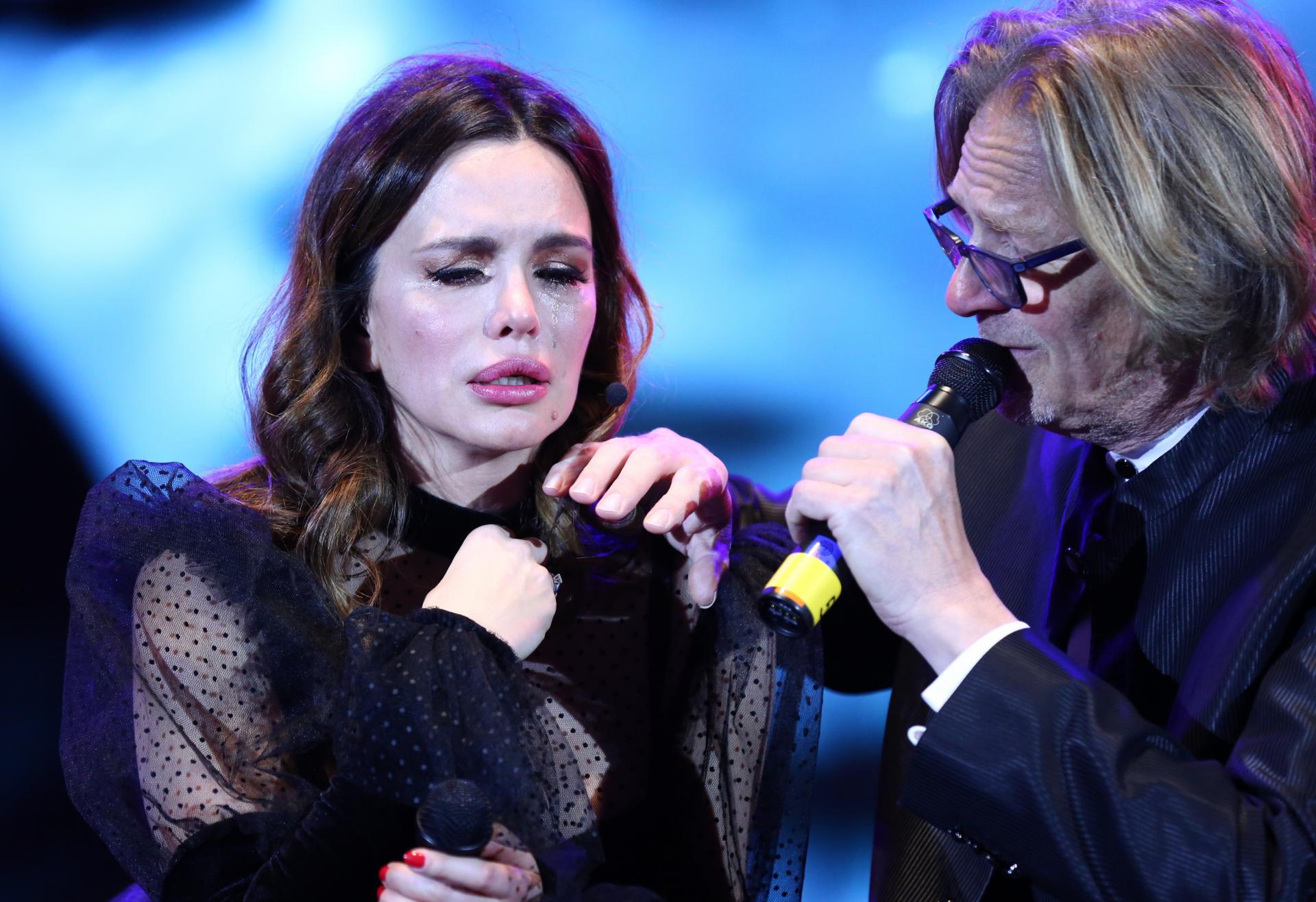 Severina i Tedi Spalato u mjuziklu 'Naša bila štorija'