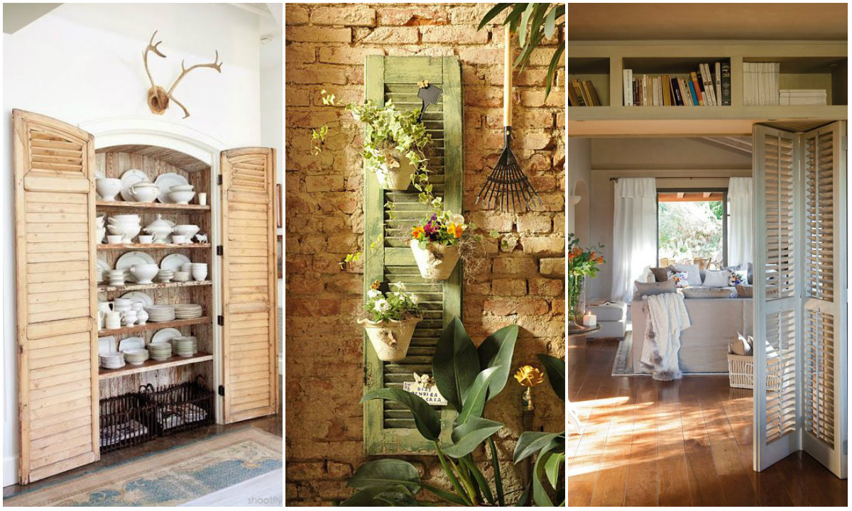 Stara sjenila collage