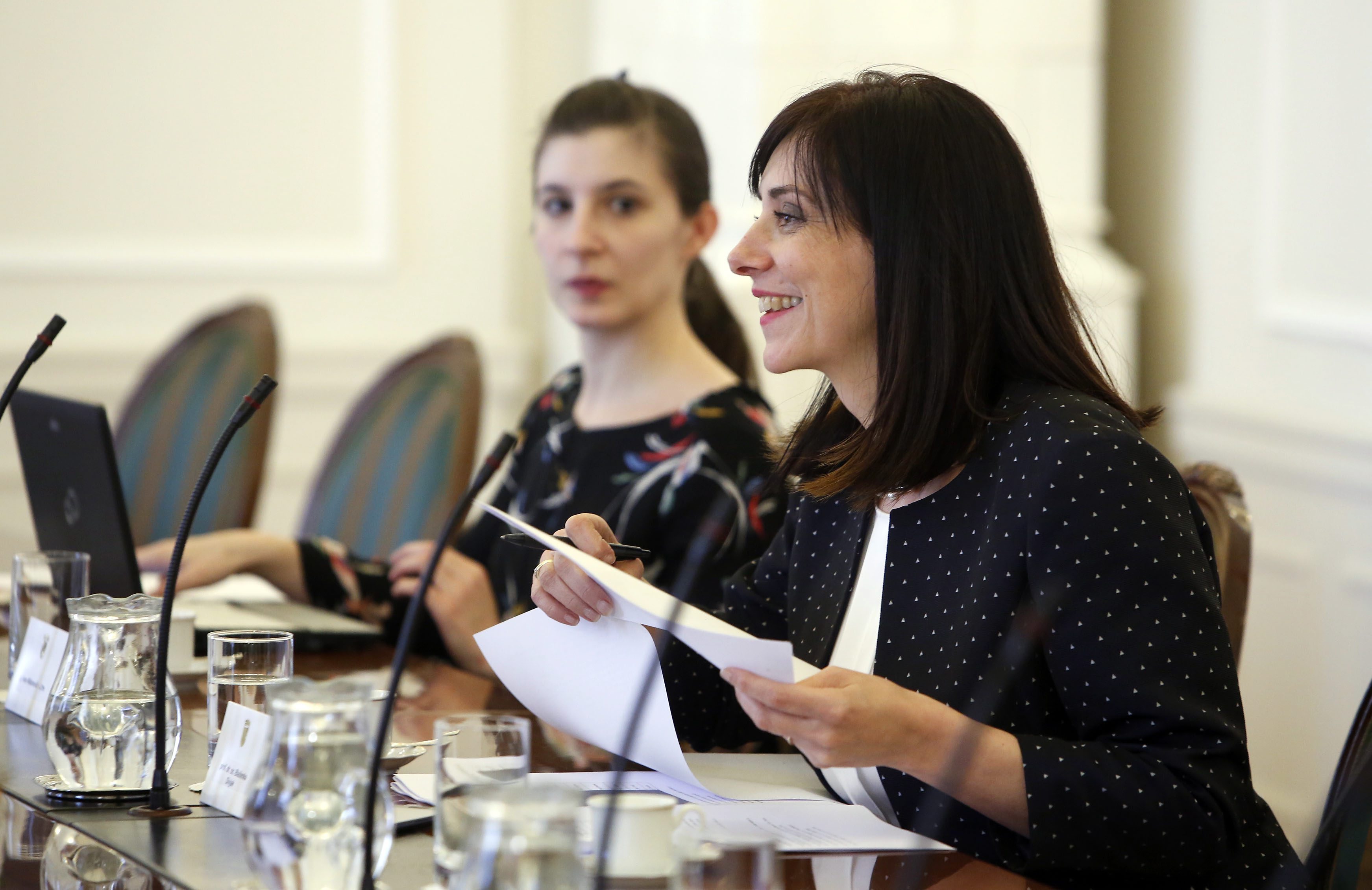 Na fotografiji: Blaženka Divjak