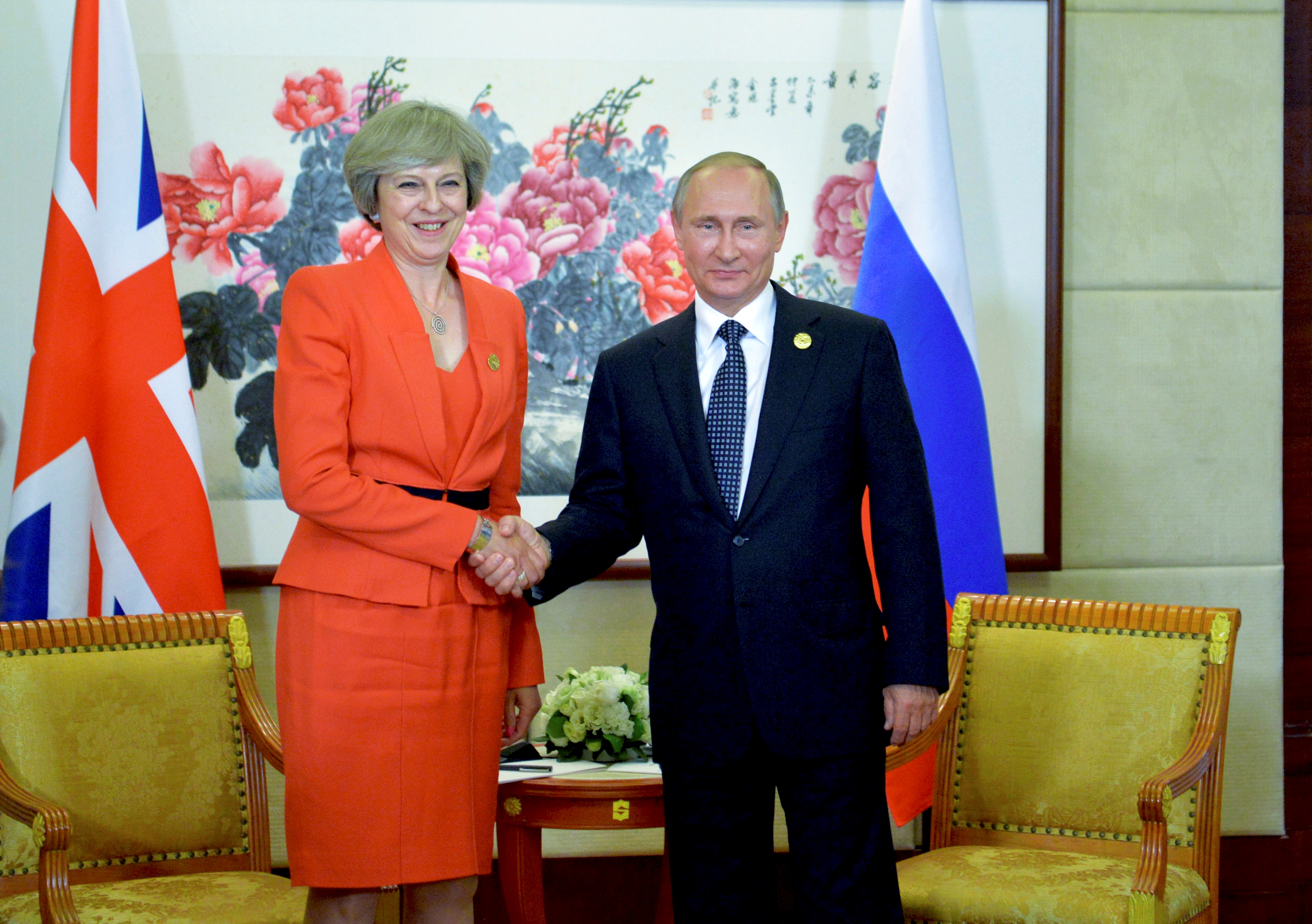 May Putin
