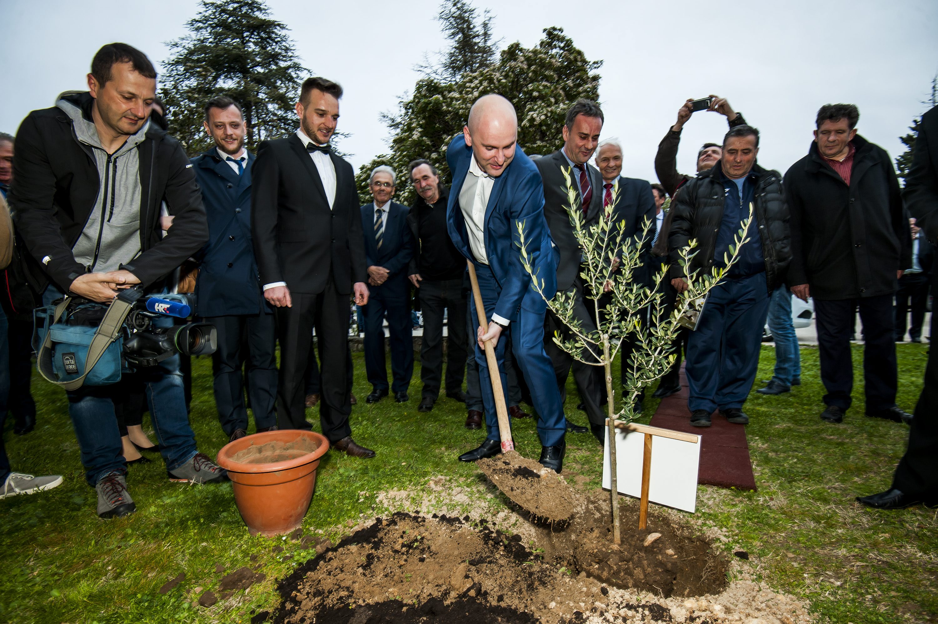 Ministar poljoprivrede Tomislav Tolušić svečano je otvorio trodnevnu manifestaciju 'Noćnjak 2018.'