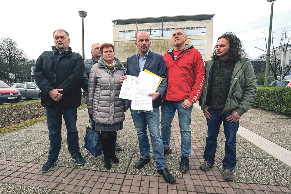 Predstavnici sindikata Holdinga već su podnijeli treću tužbu protiv Grada u zadnja dva mjeseca