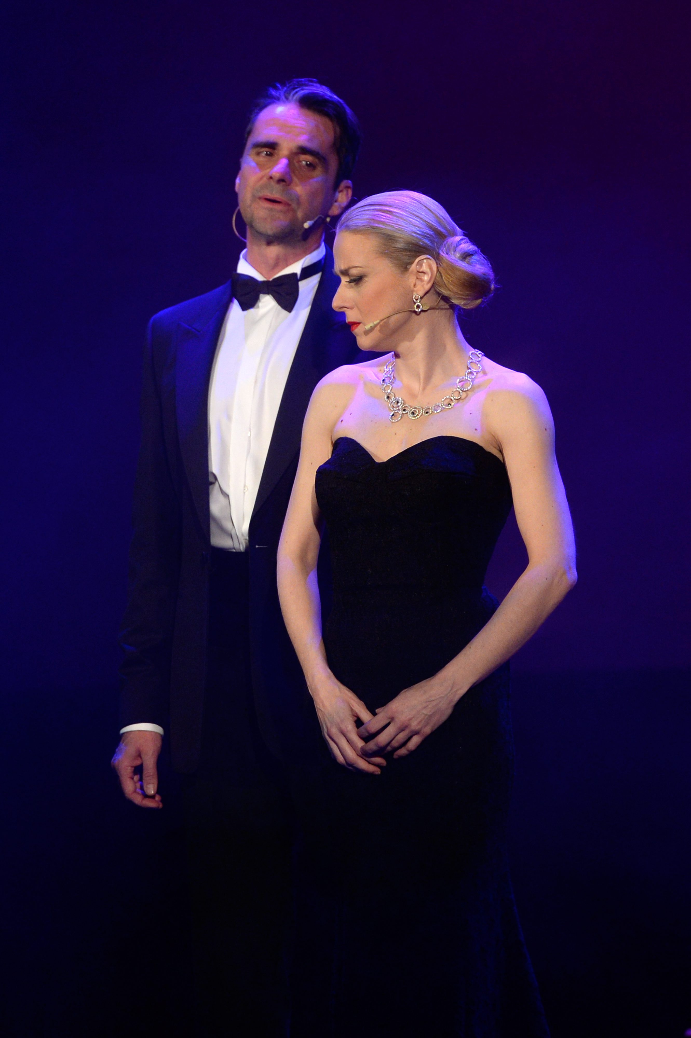 Đani Stipaničev i Renata Sabljak