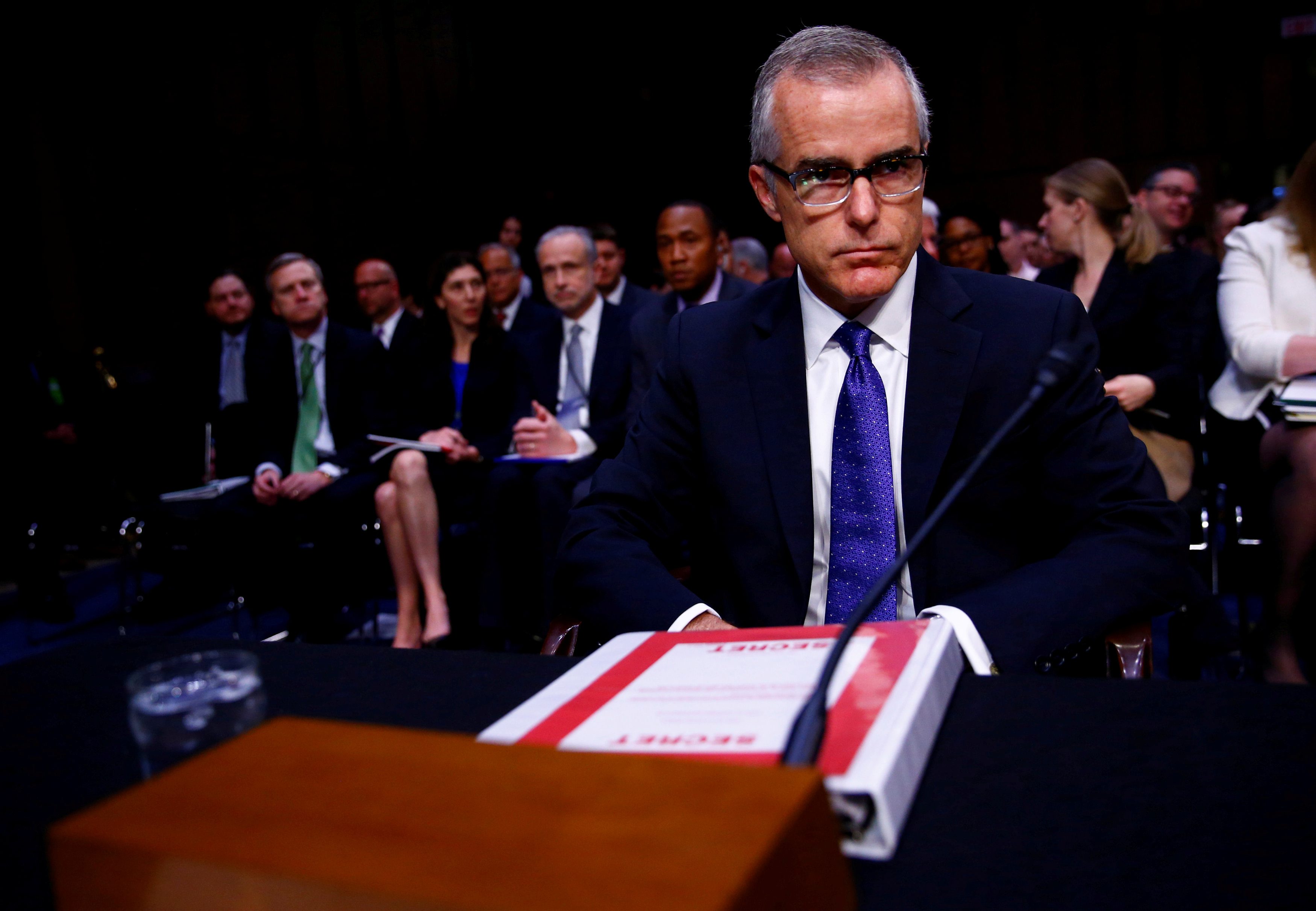 Andrew McCabe