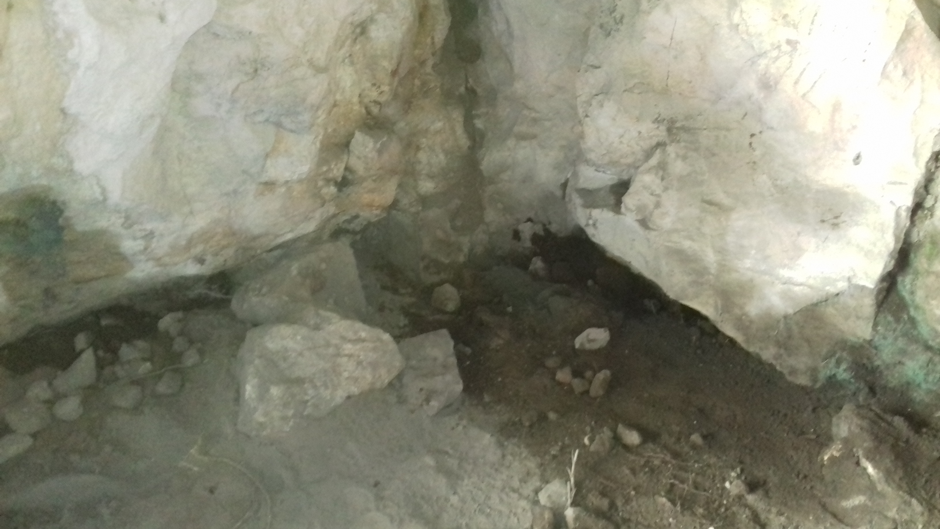 Ilirsko svetište, Gradac