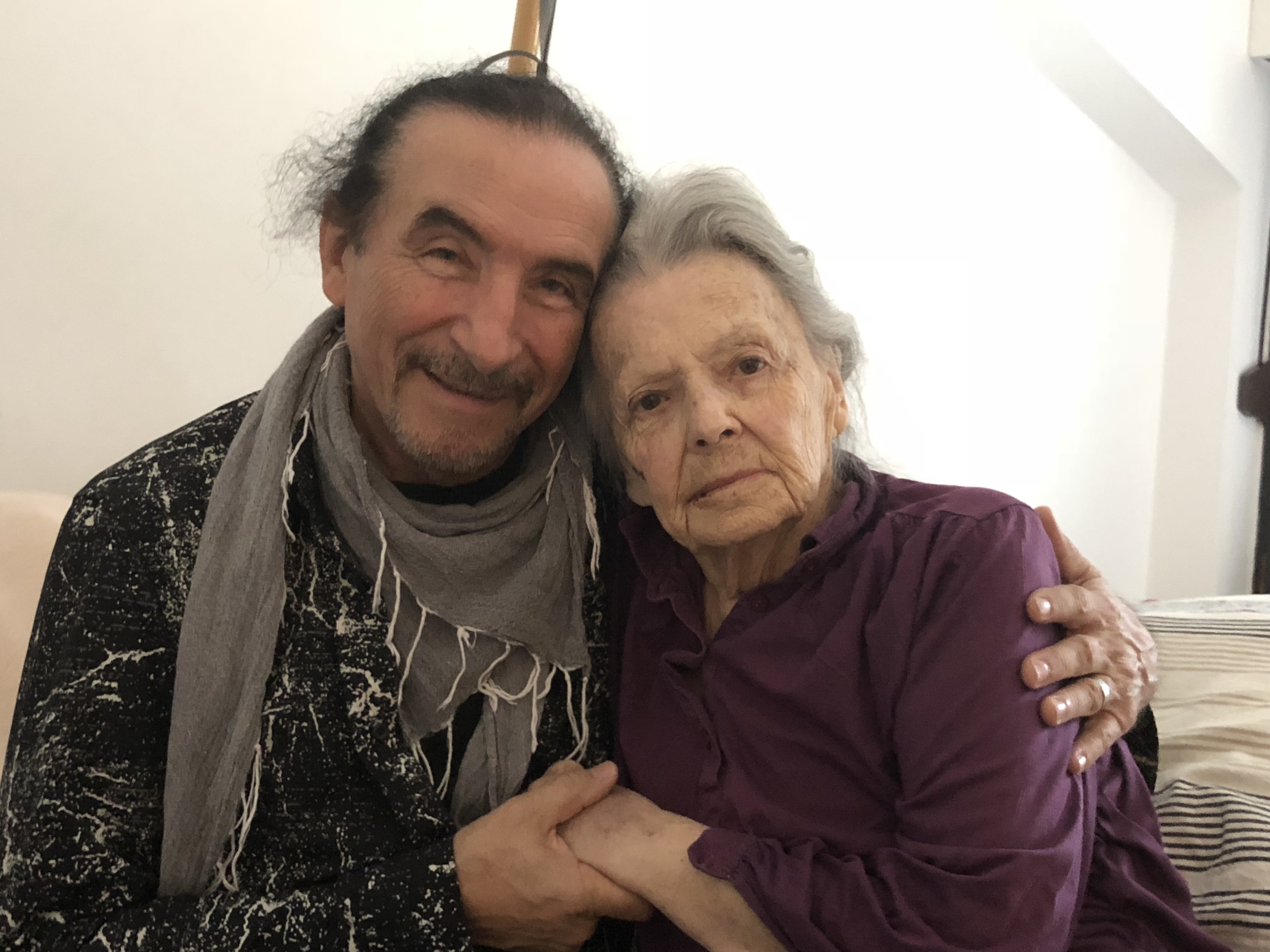 Željko Bebek i Selma Borić