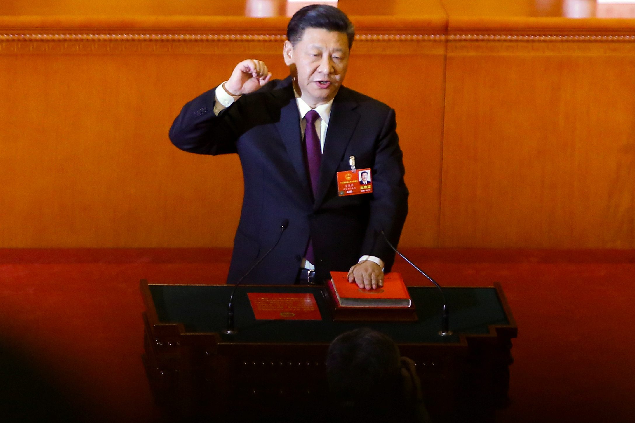 Xi Jinping