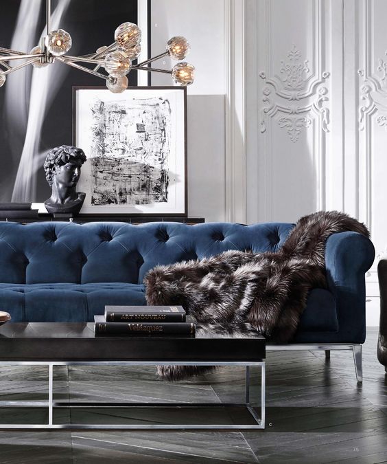 blue-velvet-sofa-detail