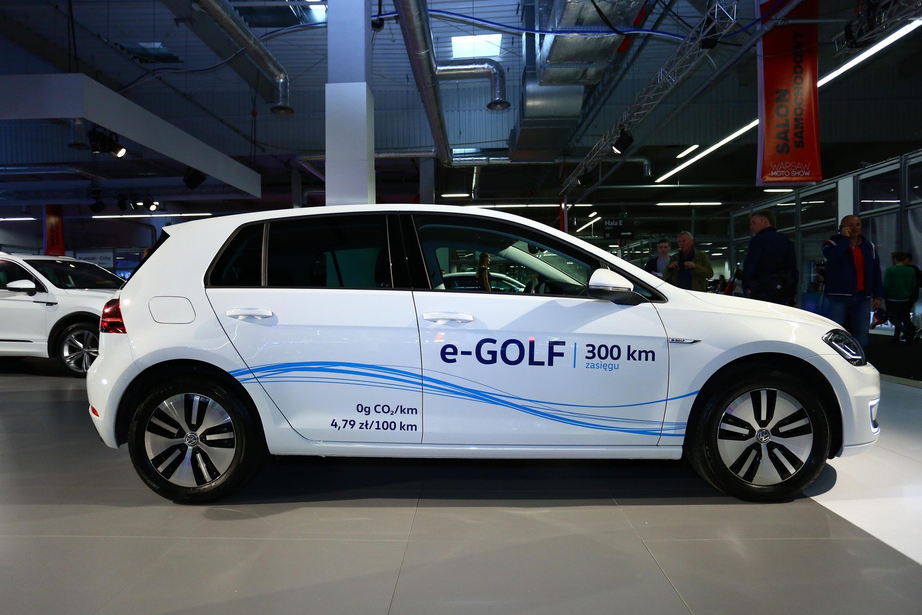 e-Golf
