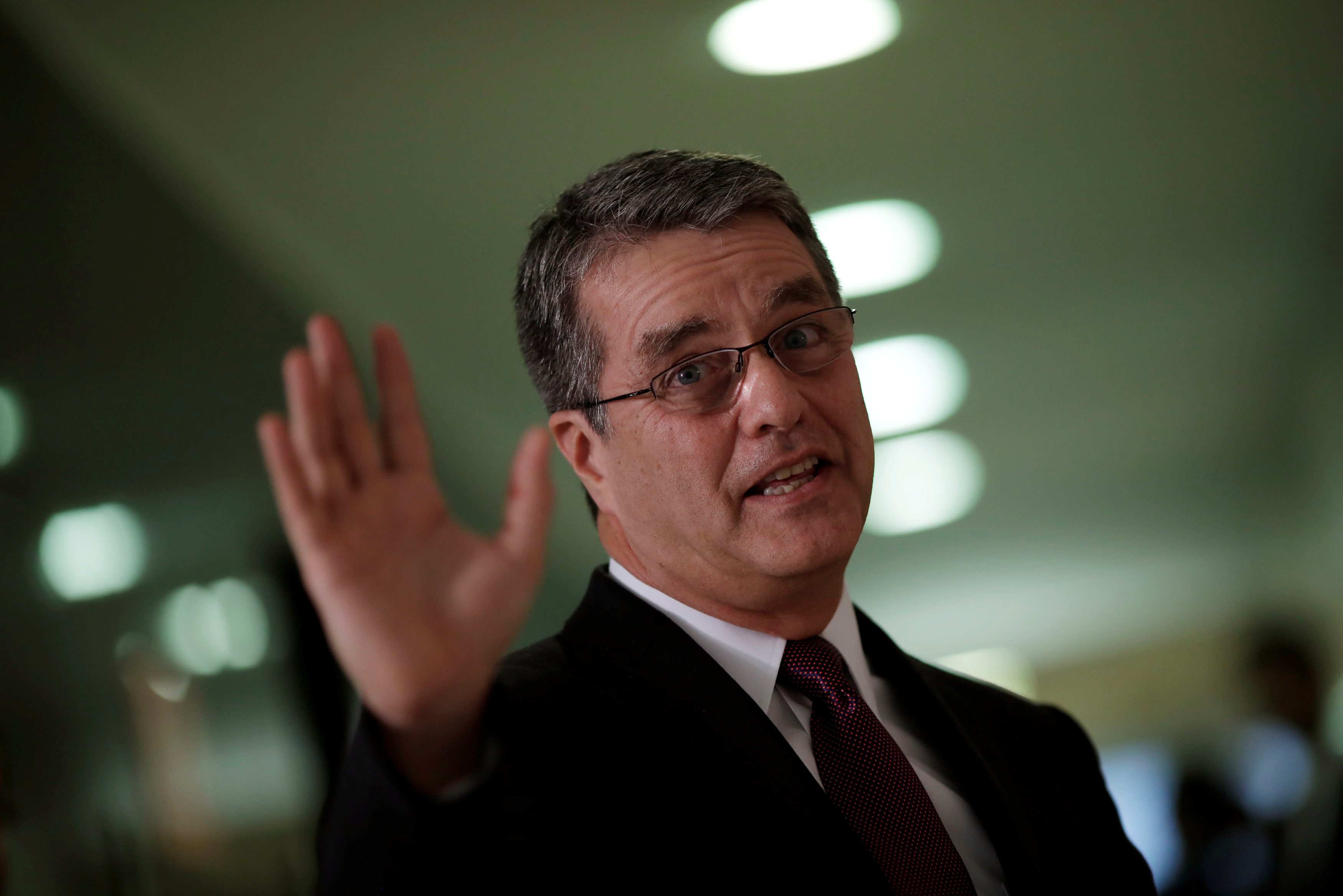 Roberto Azevedo, glavni direktor WTO-a