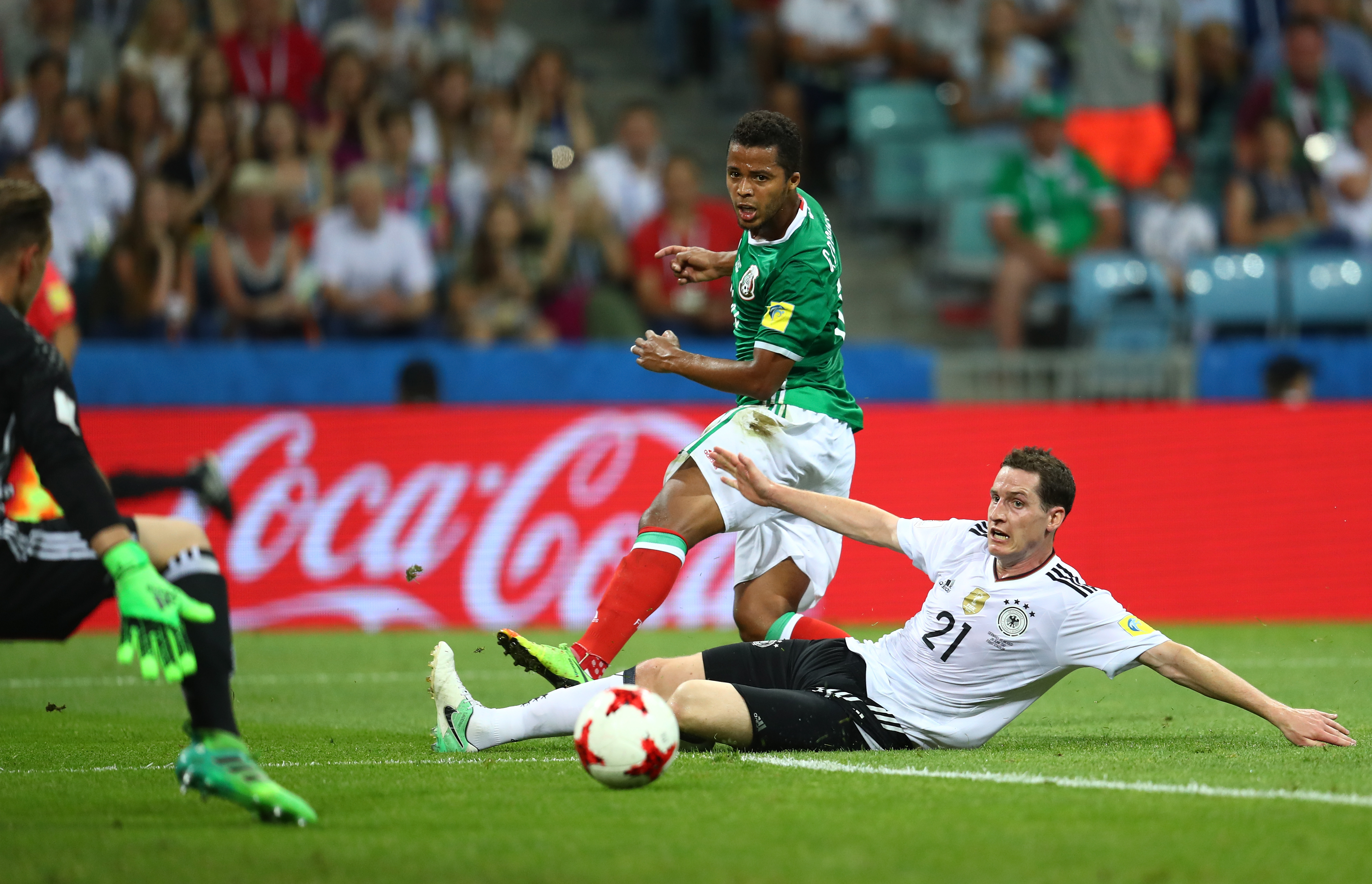 Giovani dos Santos 