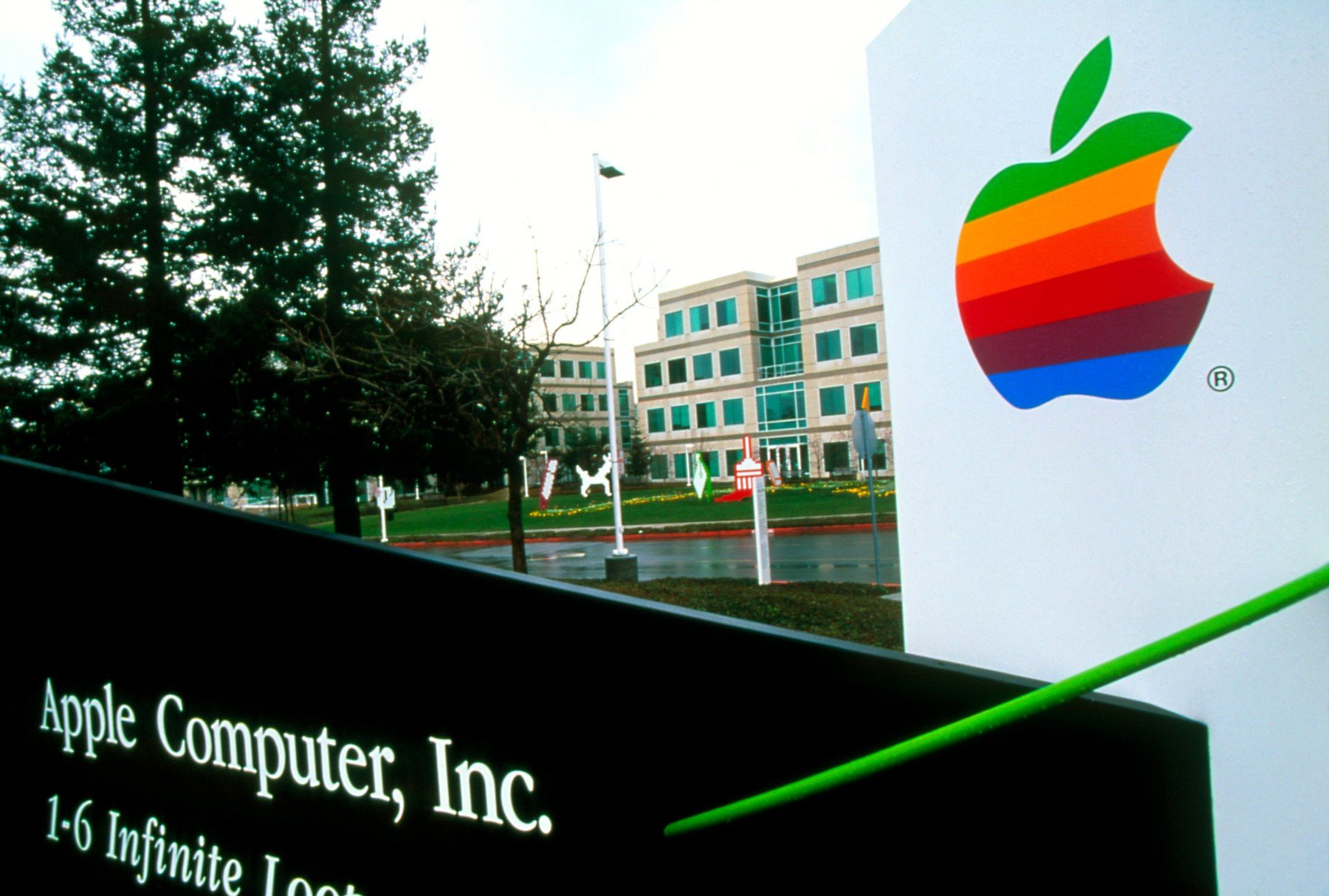 Sjedište tvrtke Apple