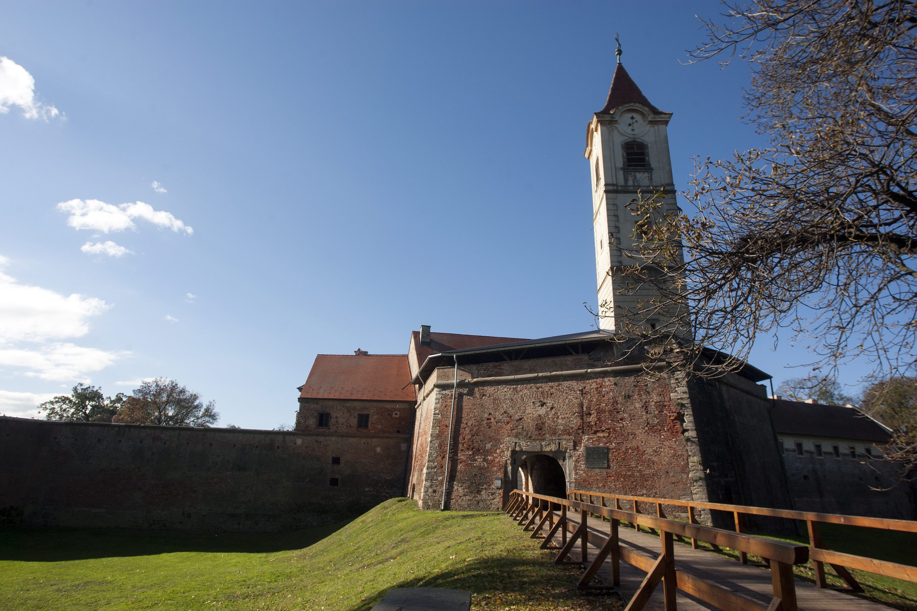 Čakovec, Muzej Međimurja