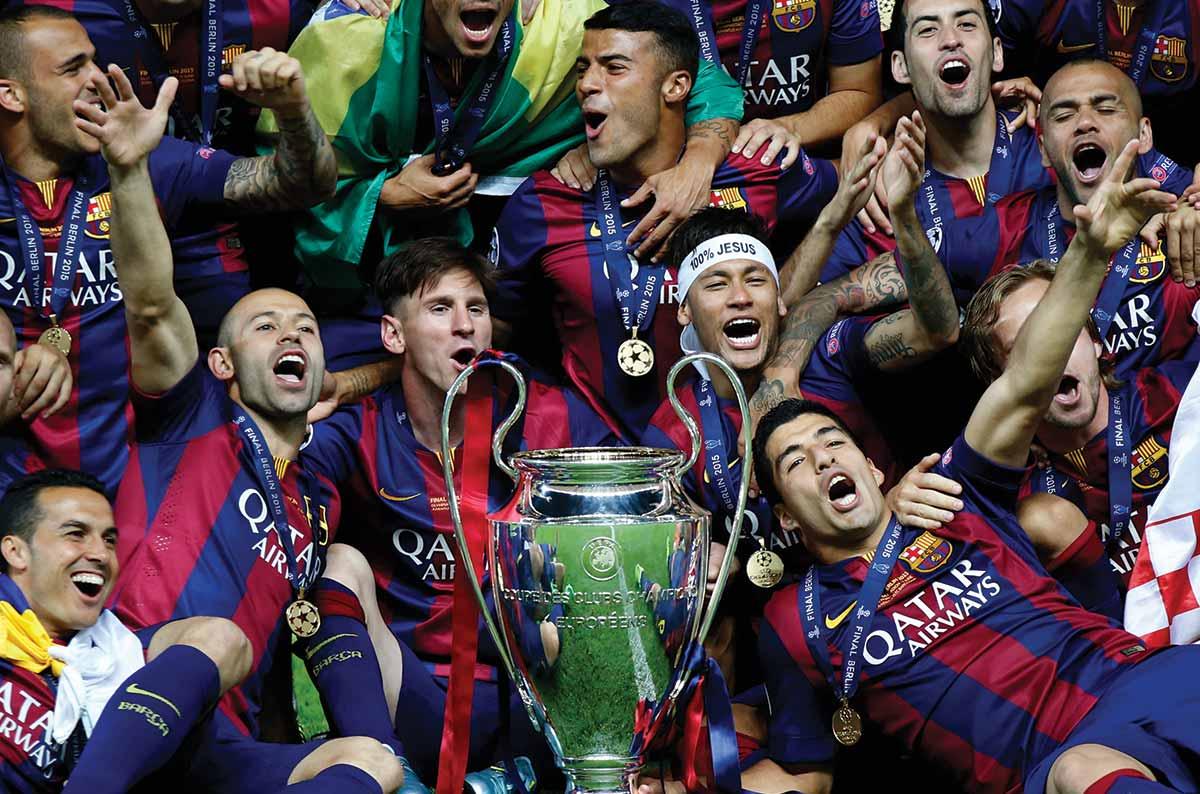 Barcelona - San o nogometnom savrsenstvu_1