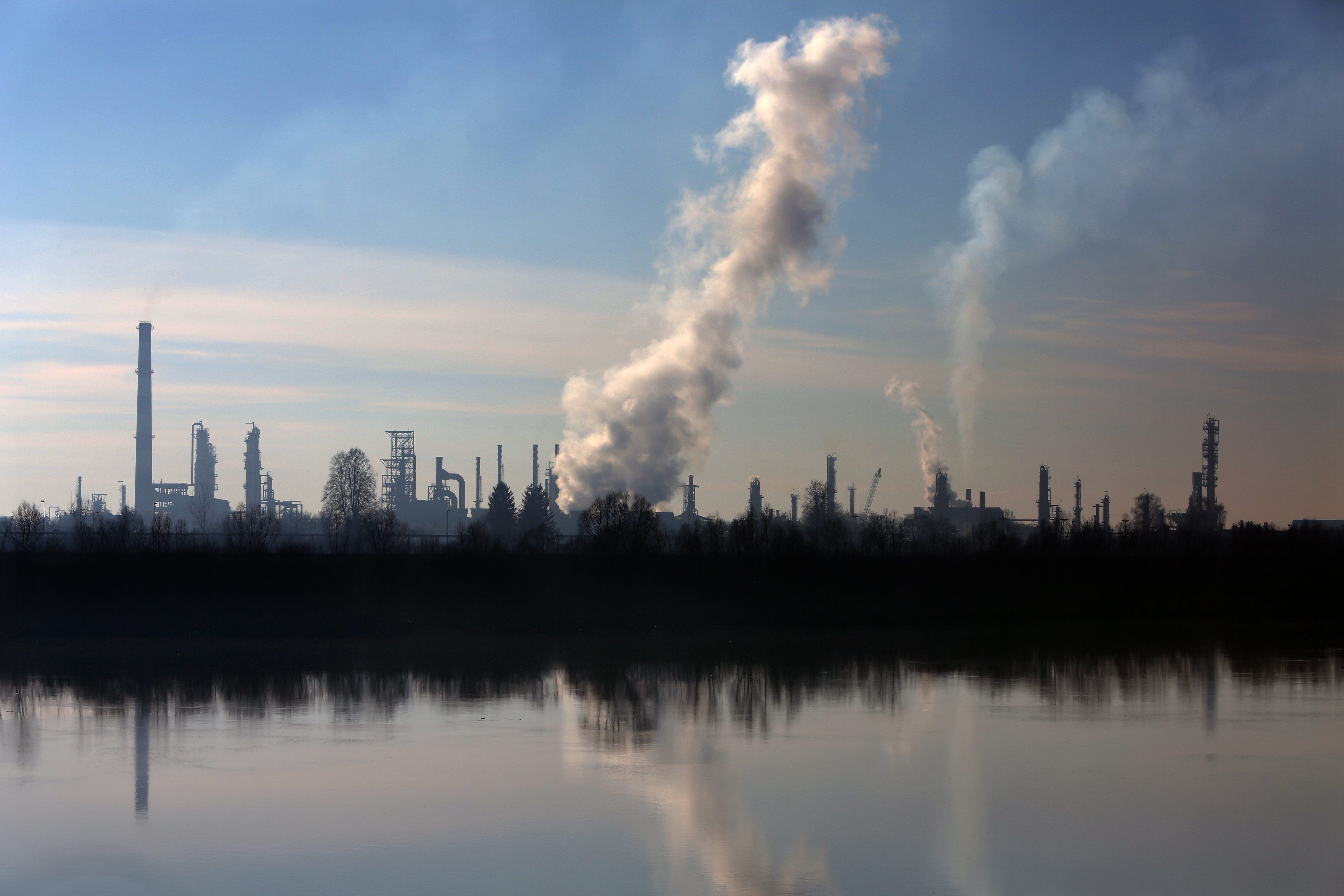 Rafinerija nafte u Bosanskom Brodu