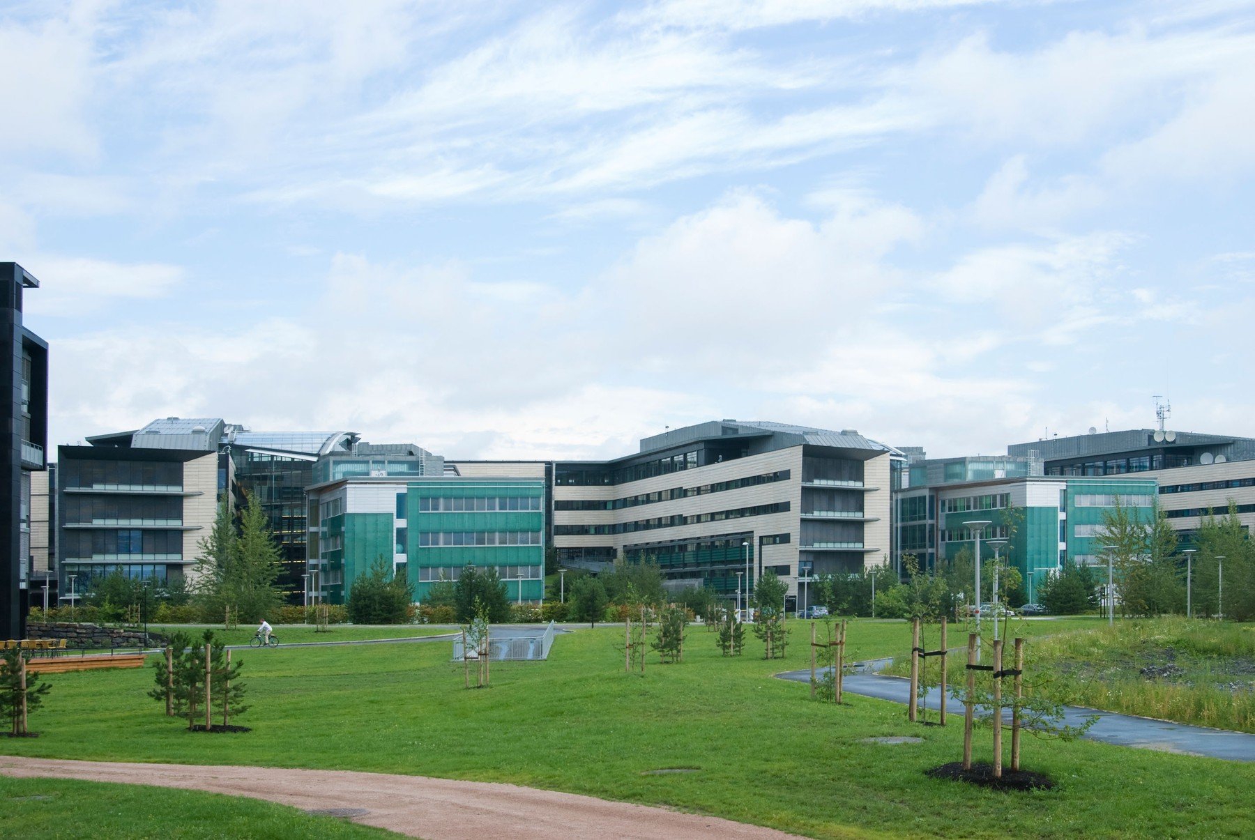 Sjedište Telenora u Norveškoj