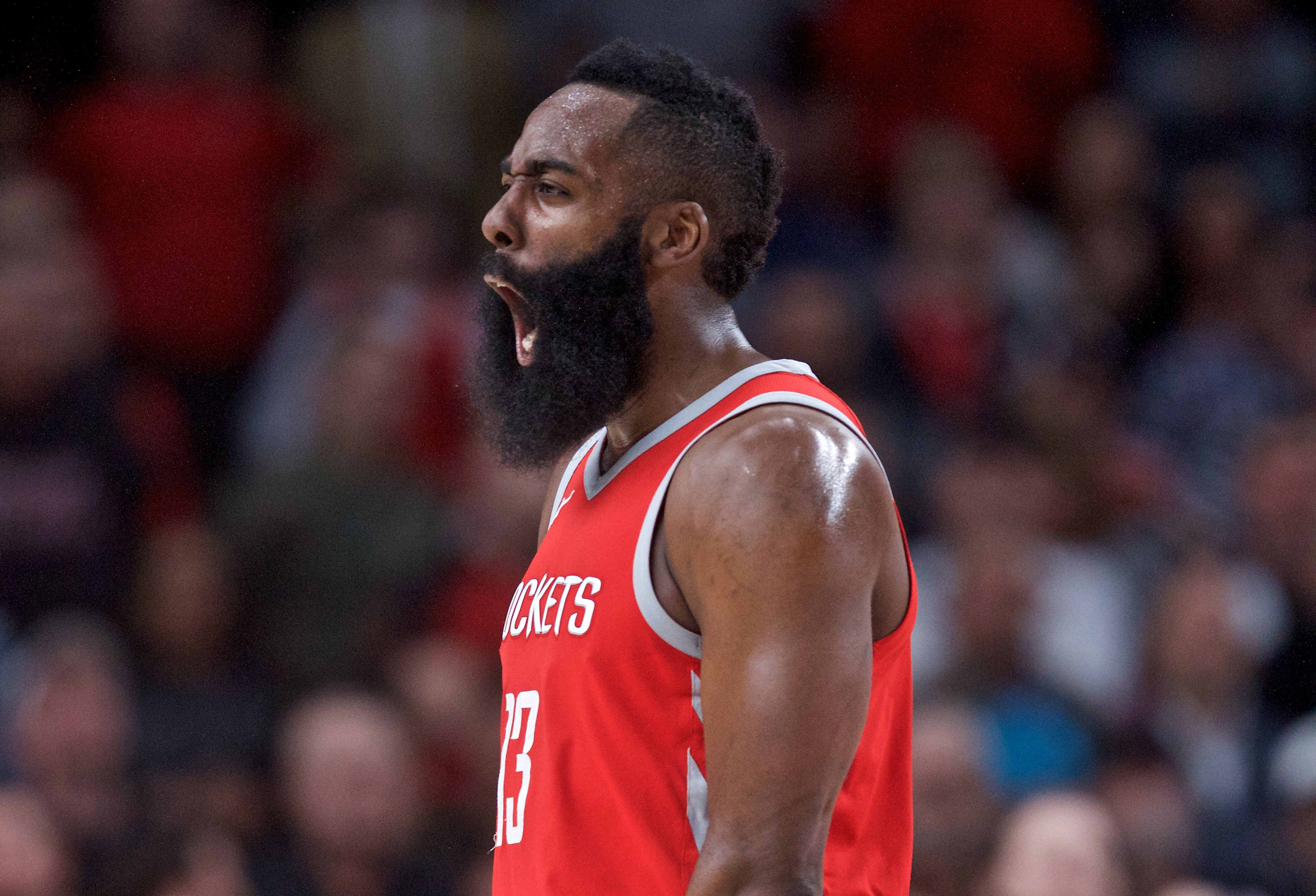 James Harden