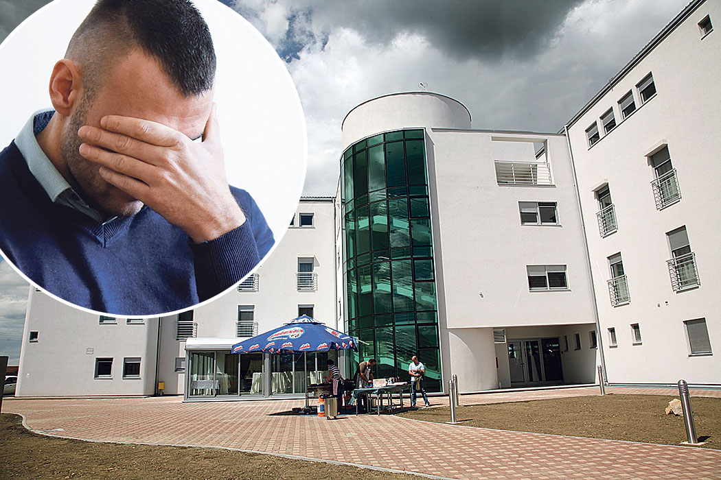 u krugu: Nikola Rebrović