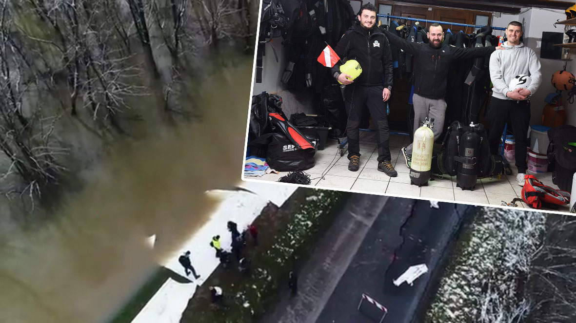 Nikica Spudić, Marin Božičević, Romano Mužak