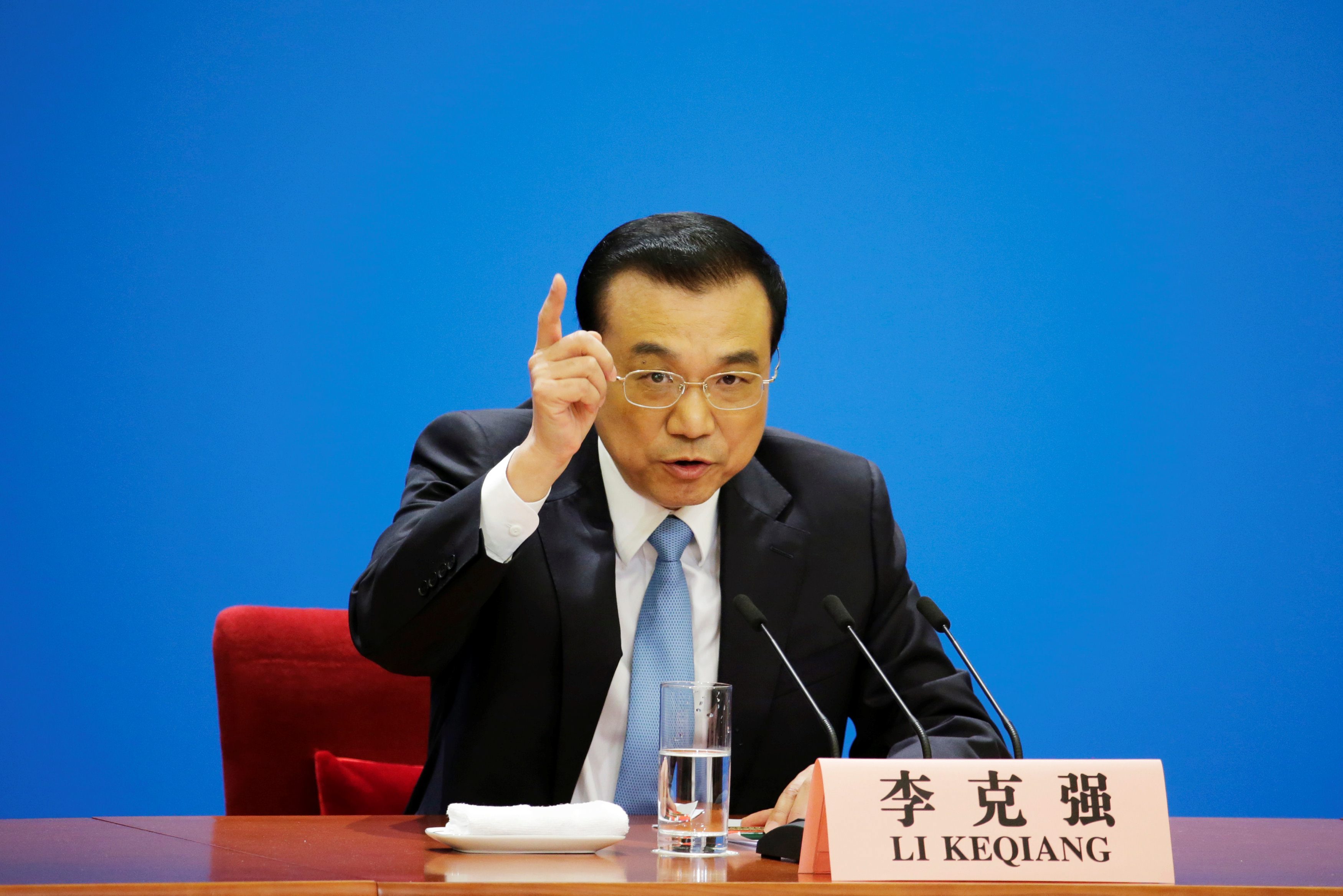 Kineski premijer Li Keqiang