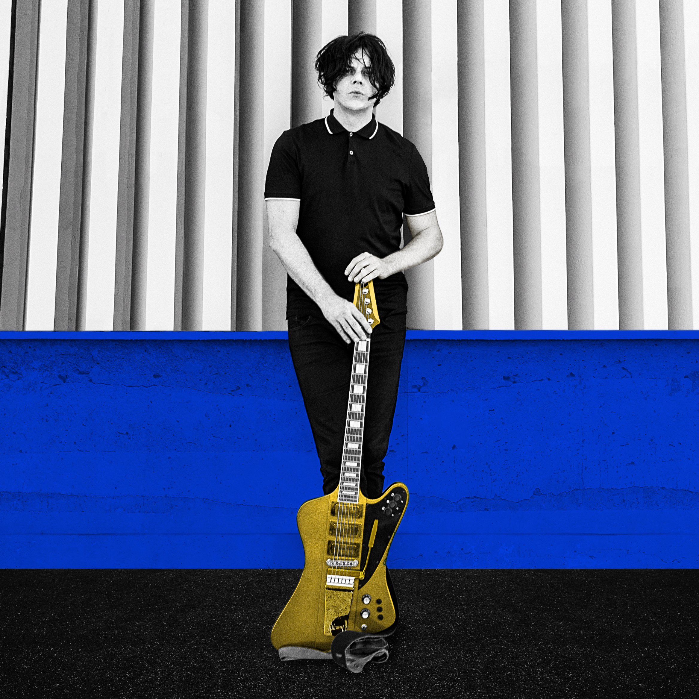 Jack White 2017 Press Photo by David James Swanson