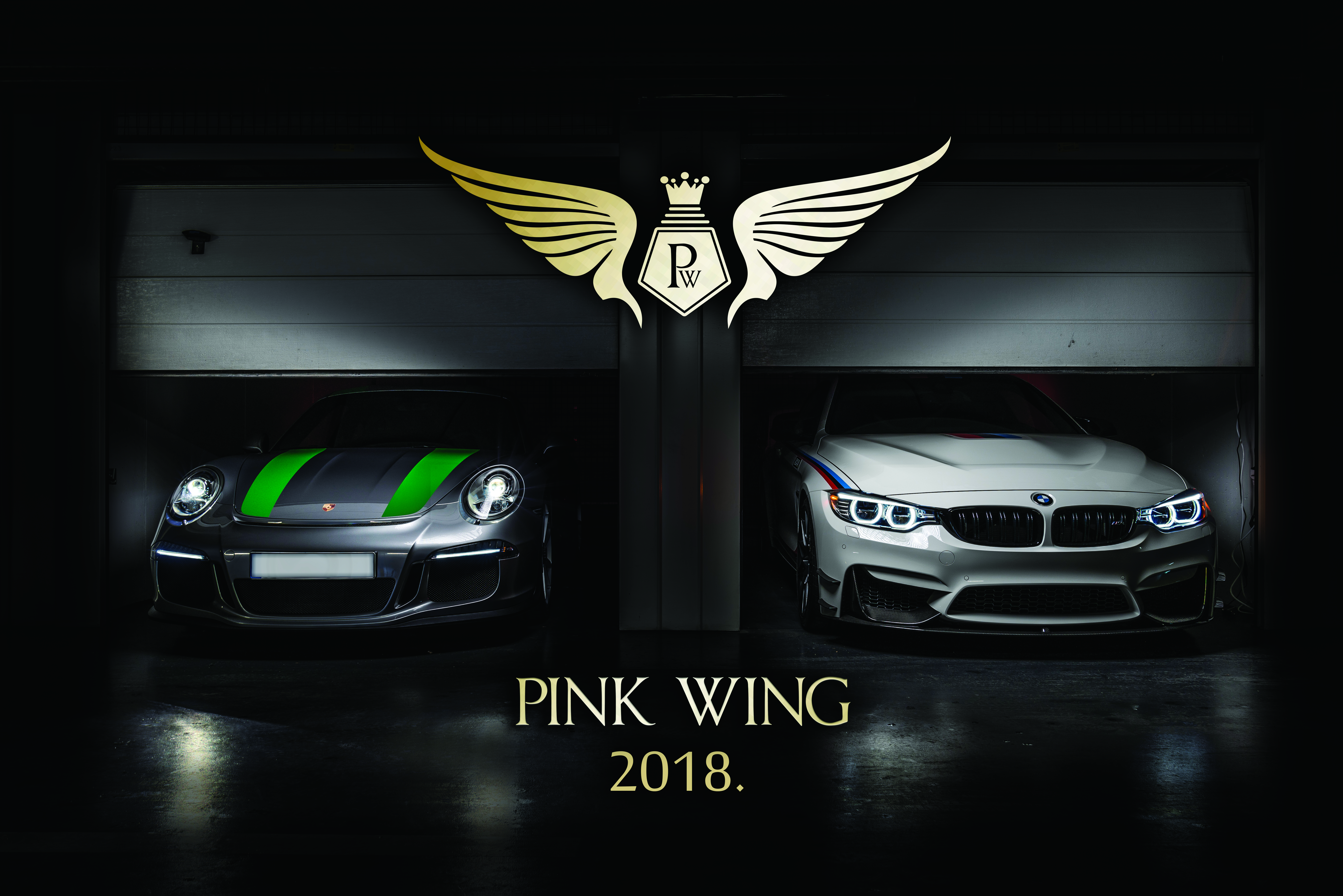 PINK WING