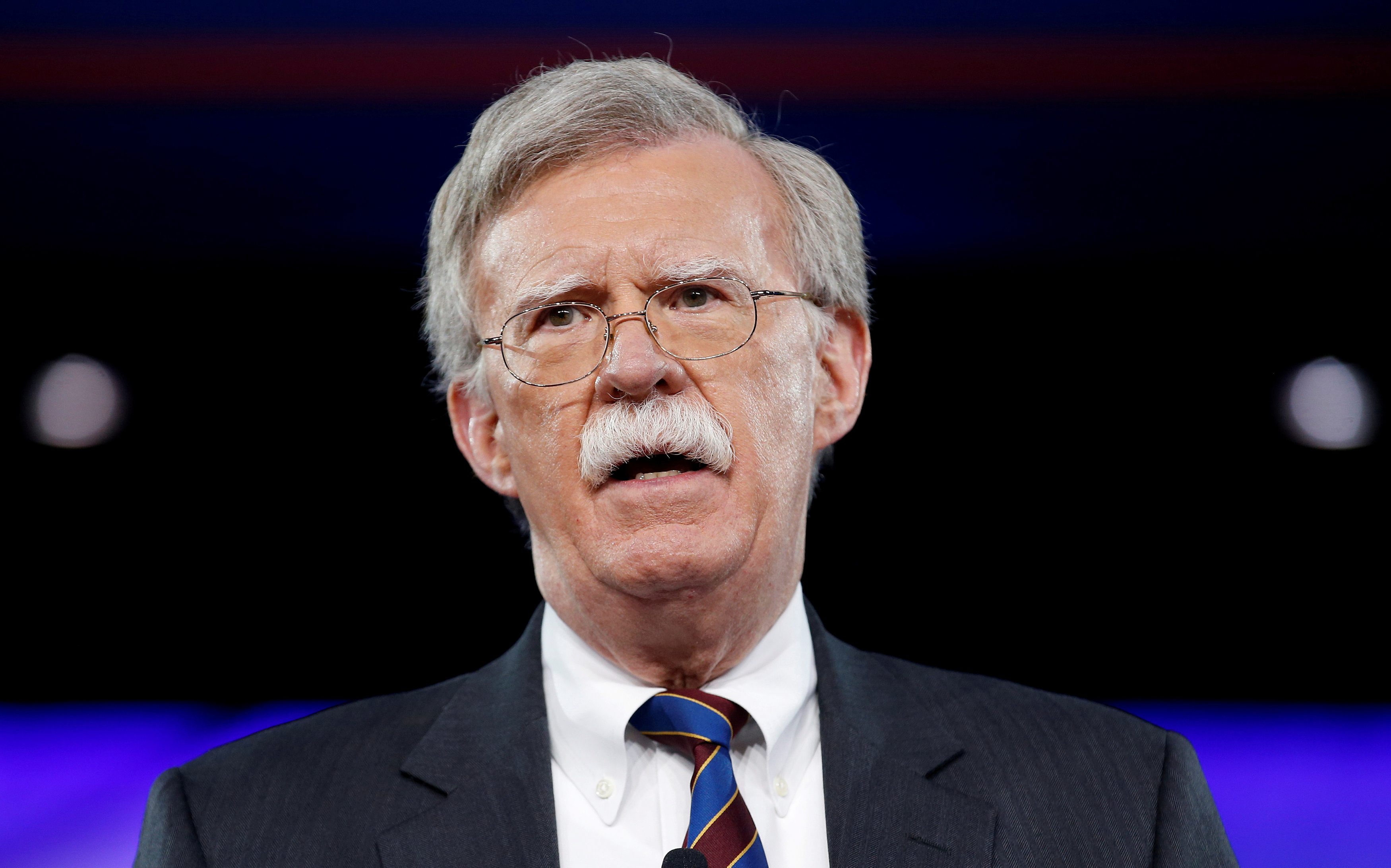 John Bolton