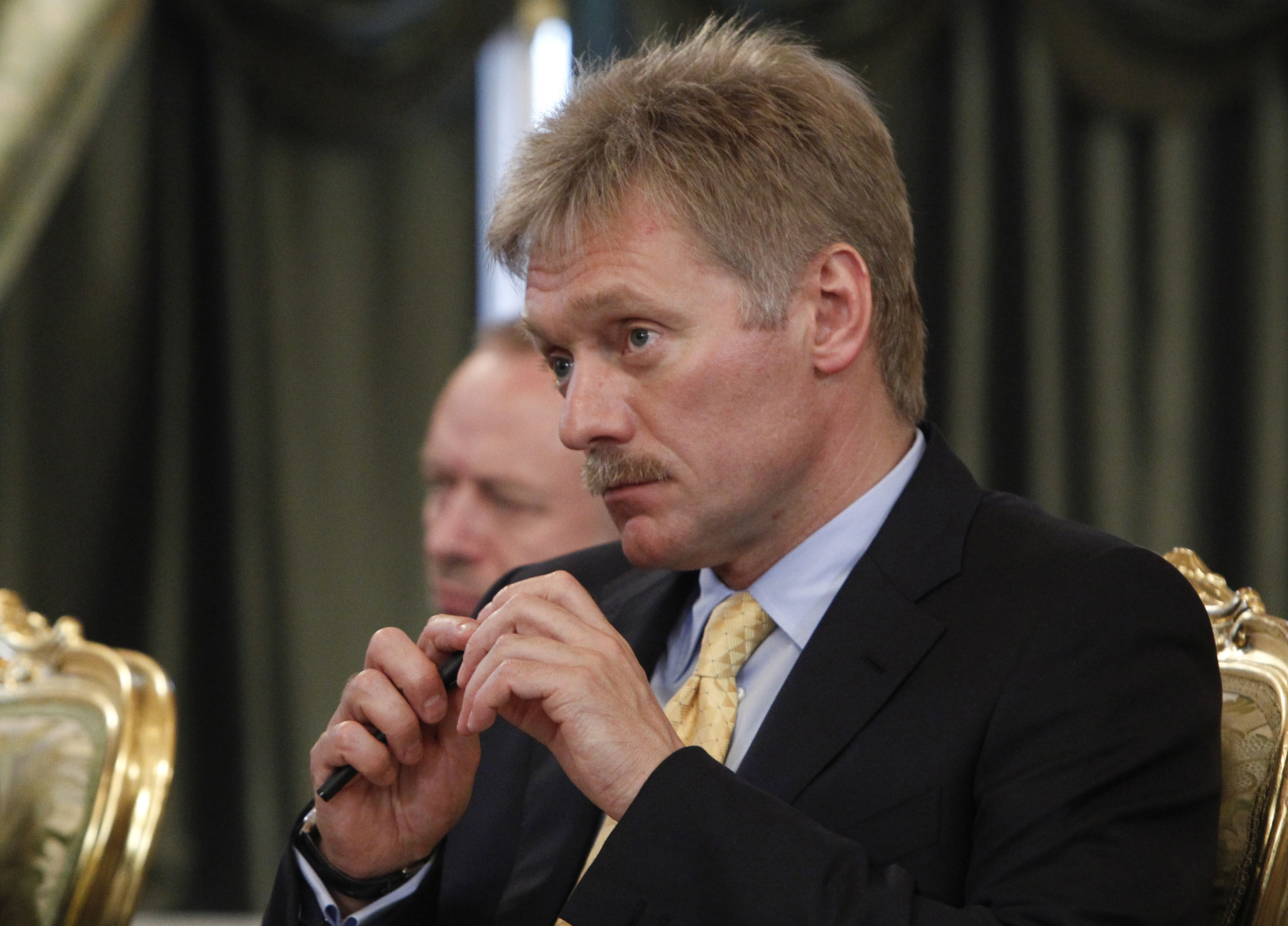 Dmitrij Peskov