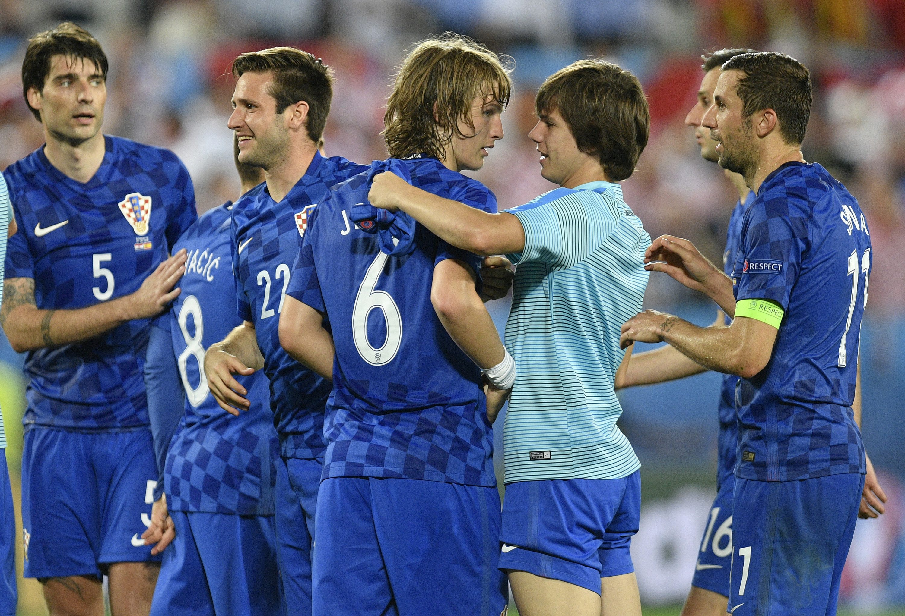 Ante Ćorić bio je dio naše A reprezentacije na Euru 2016. u Francuskoj