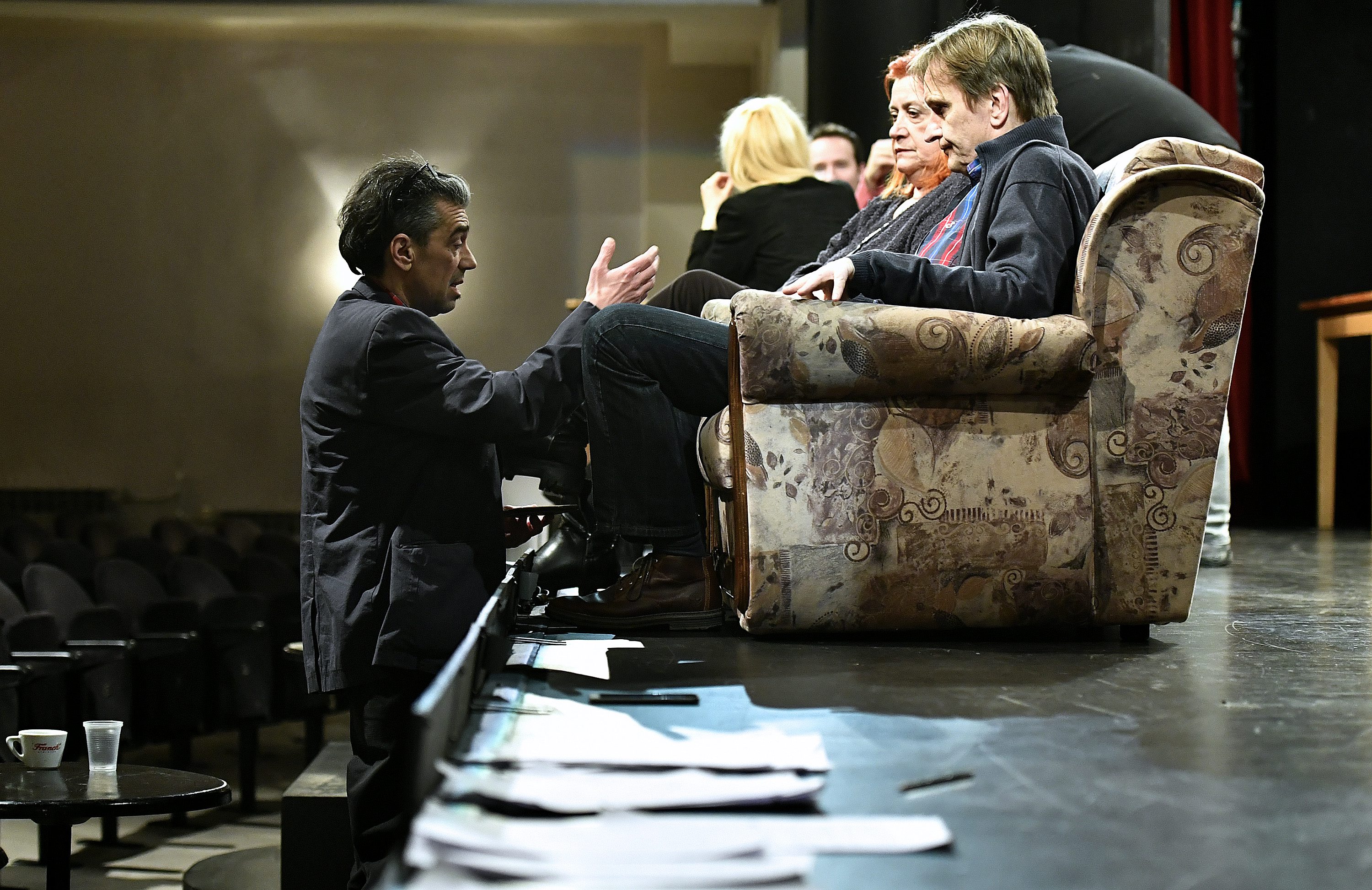 Bobo Jelčić, Nina Erak-Svrtan, Vilim Matula