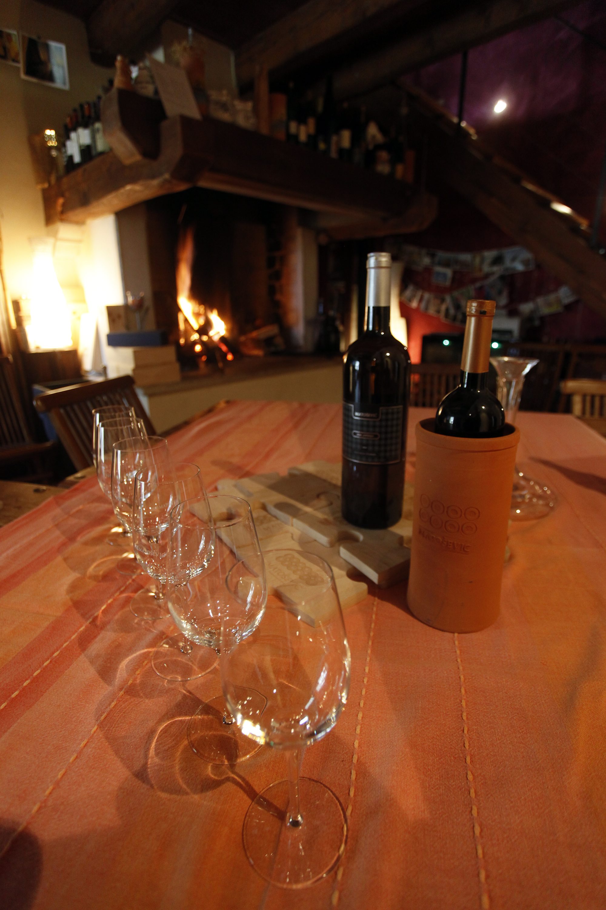 Kušaonica i vina Matošević