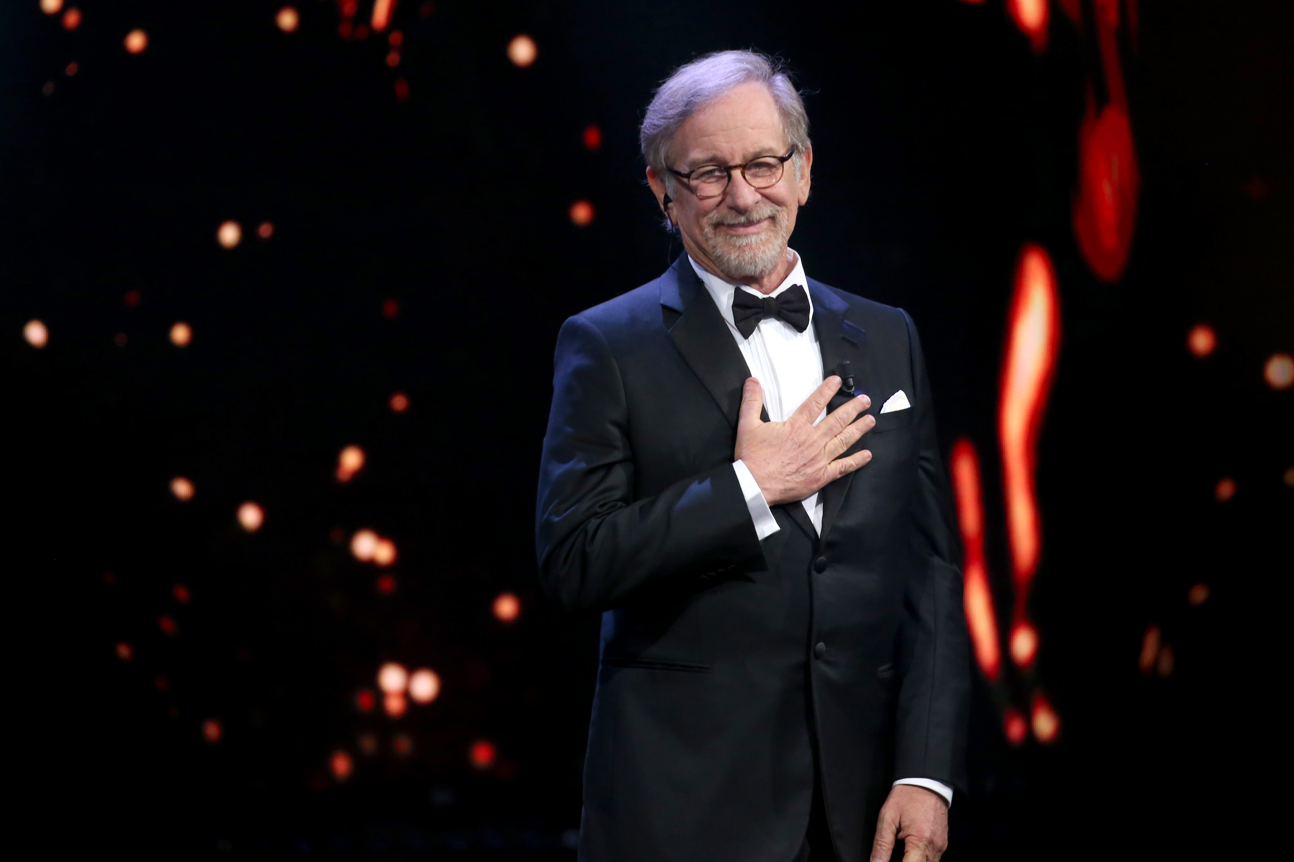 Steven Spielberg