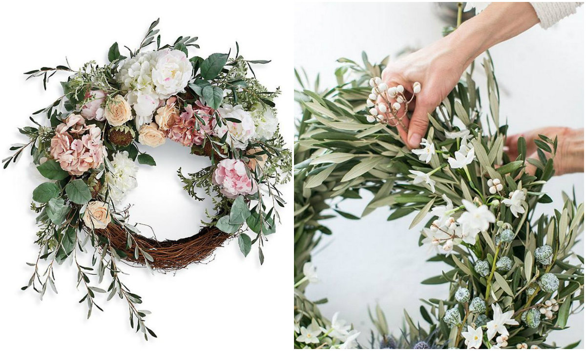 Uskrsni vijenac 1 collage