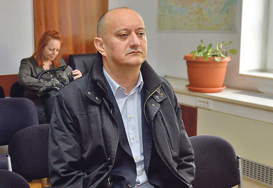 Tomislav Žuljević, brat ubijenog Vinka Žuljevića Klice