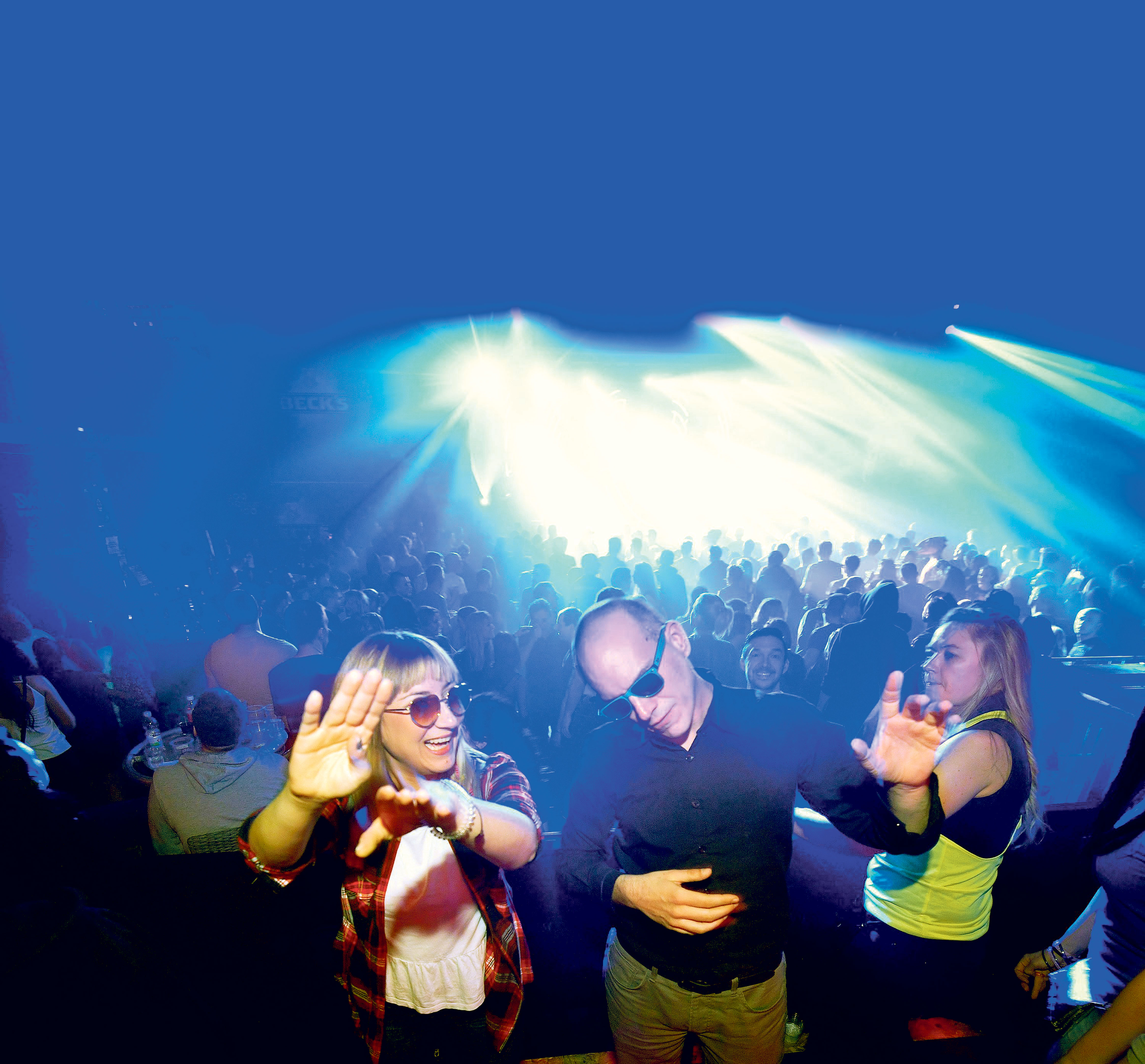 Tena Šarčević (partijanerski staž: 6 mjeseci) i Vladimir Gjurčević (partijanerski staž: 20 godina)