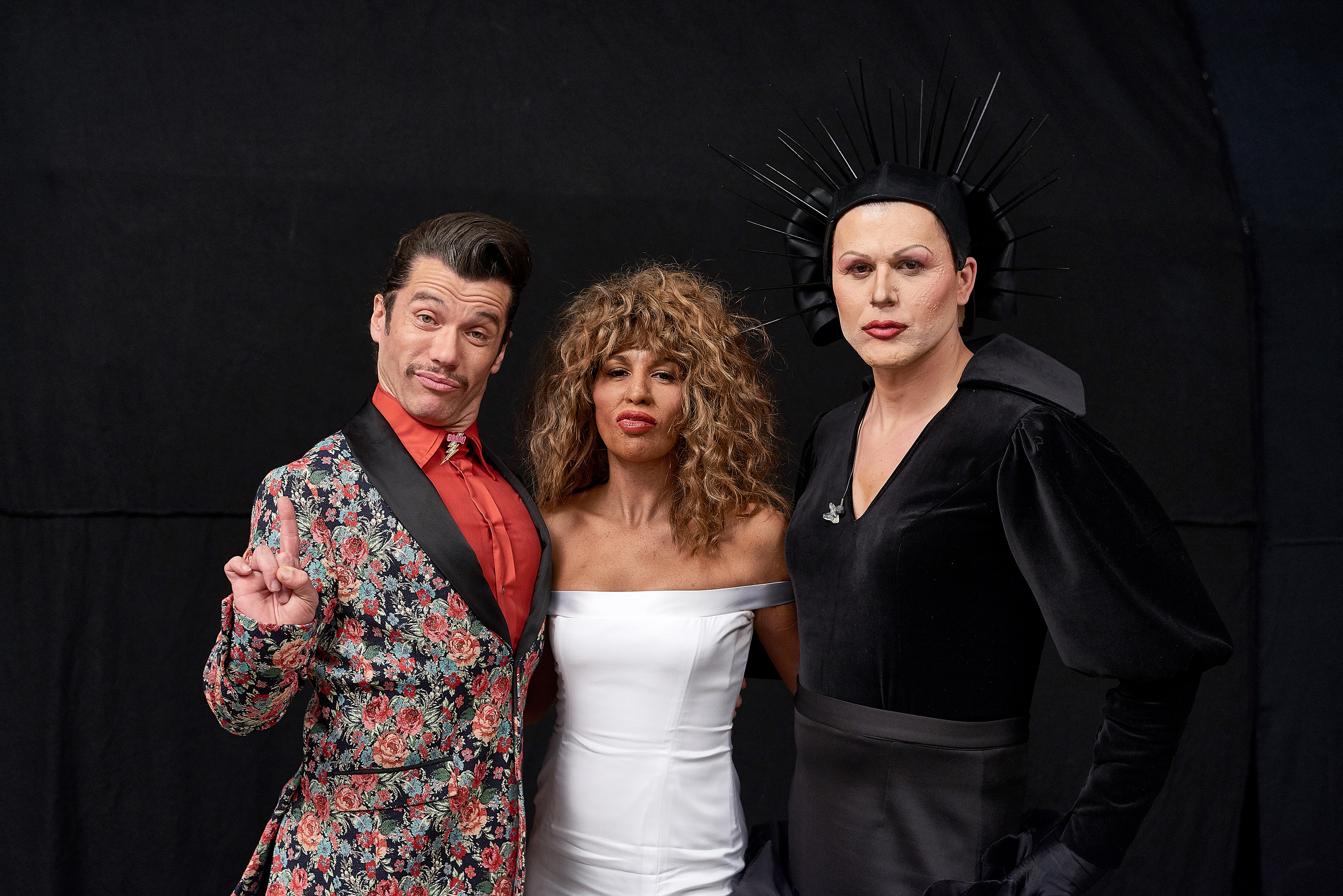 Mario Petreković, Paola Valić Bekić i Amel Ćurić