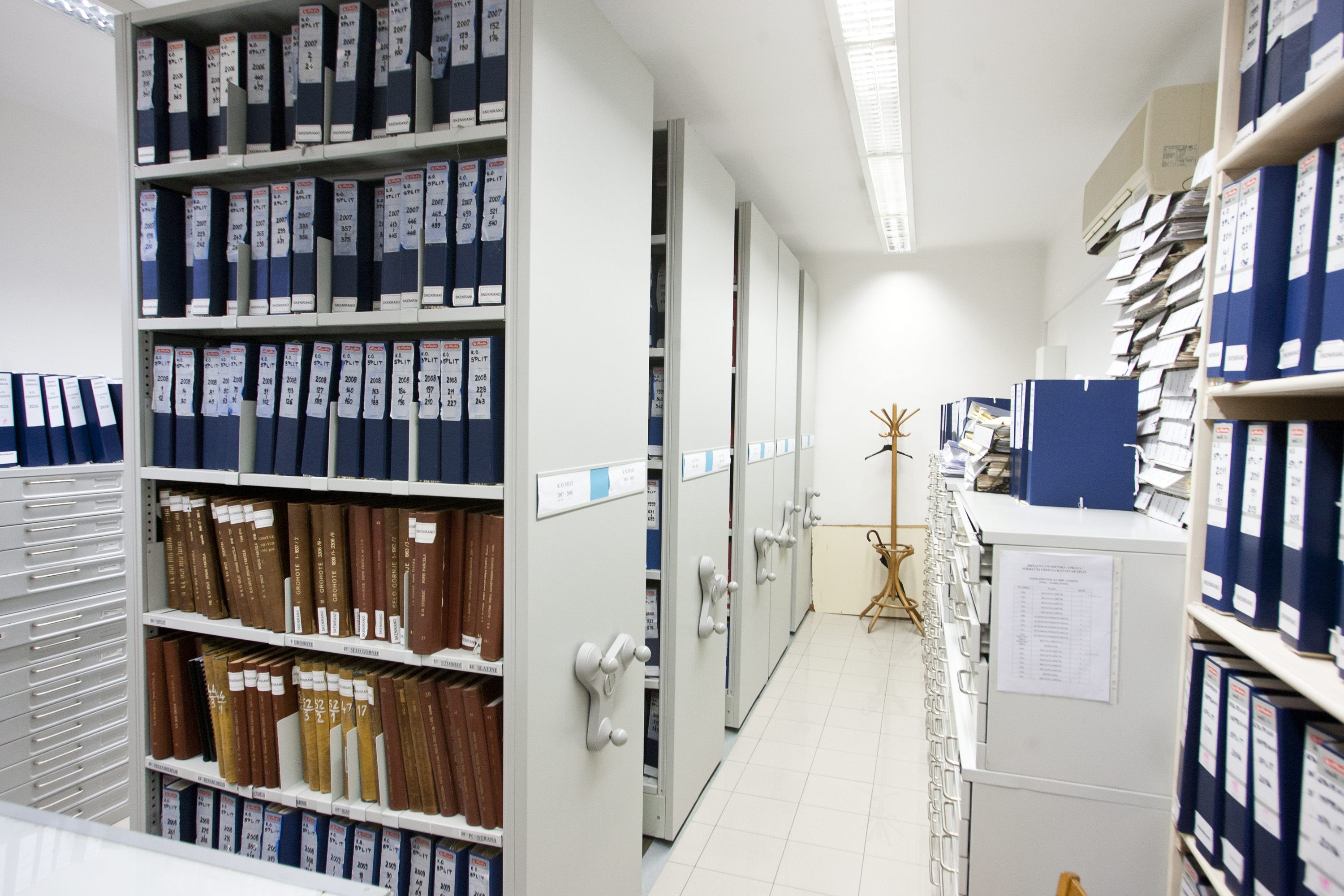 Ilustracija, katastar