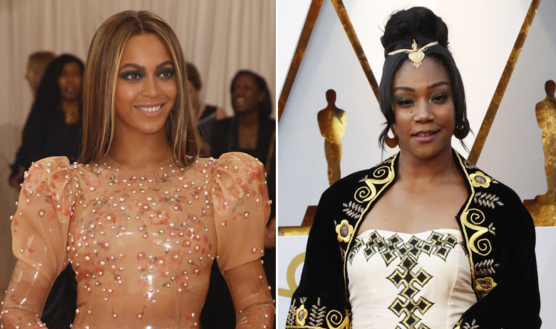 Beyonce, Tiffany Haddish