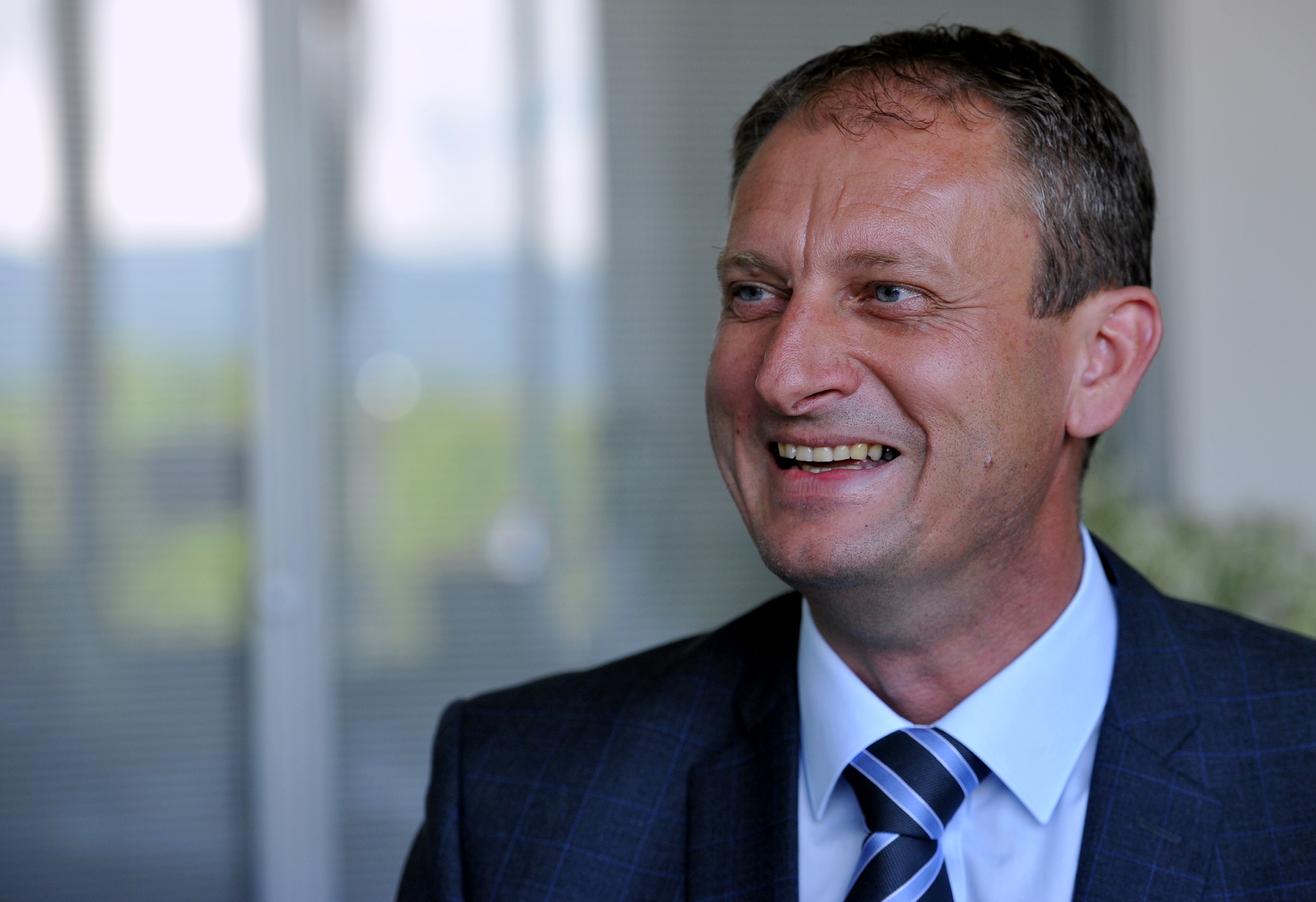 Zoran Stanković, potpredsjednik Atlantic Grupe za financije, proglašen je financijskim direktorom godine