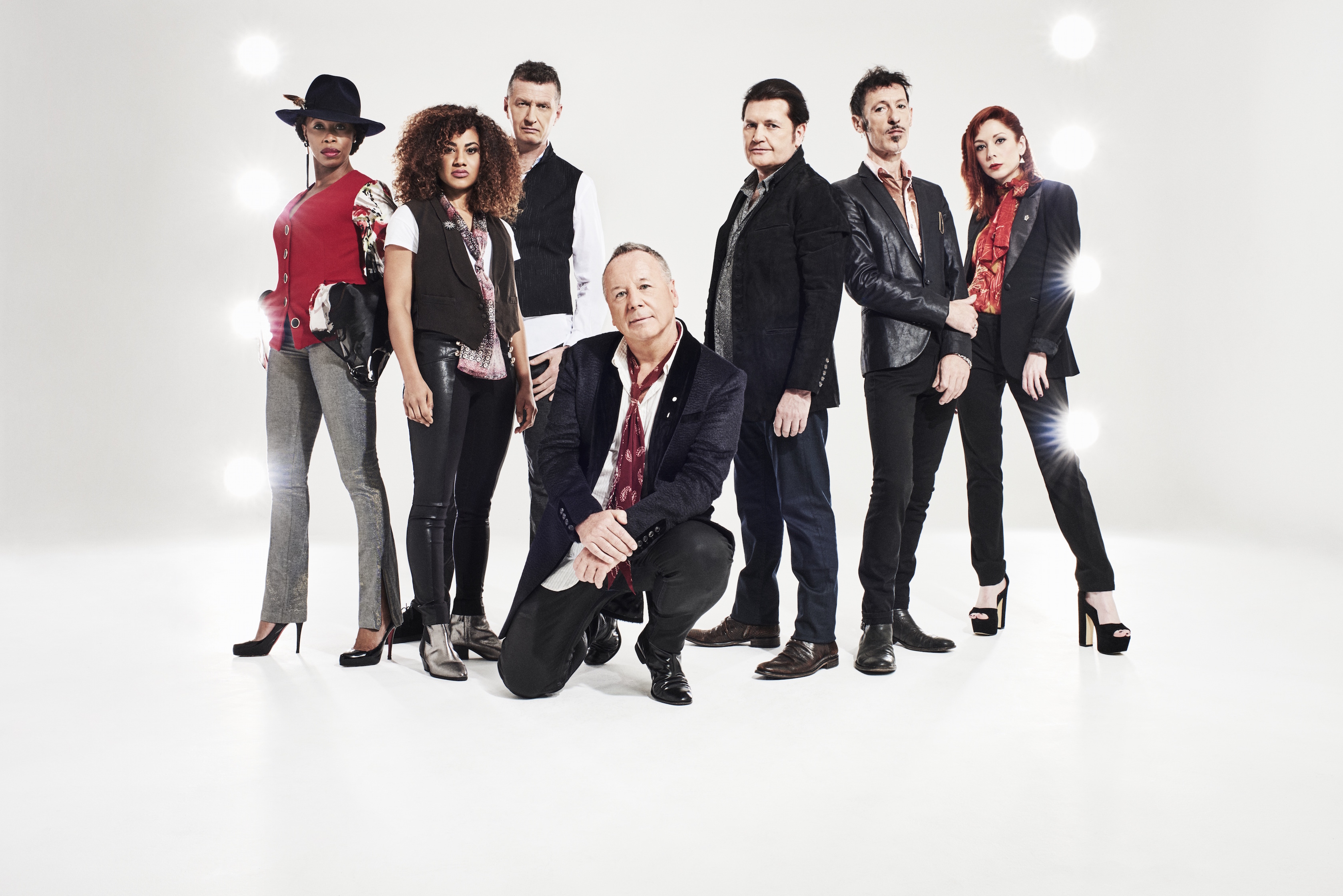 Simple Minds announcement photo EMBARGOED UNTIL 201117