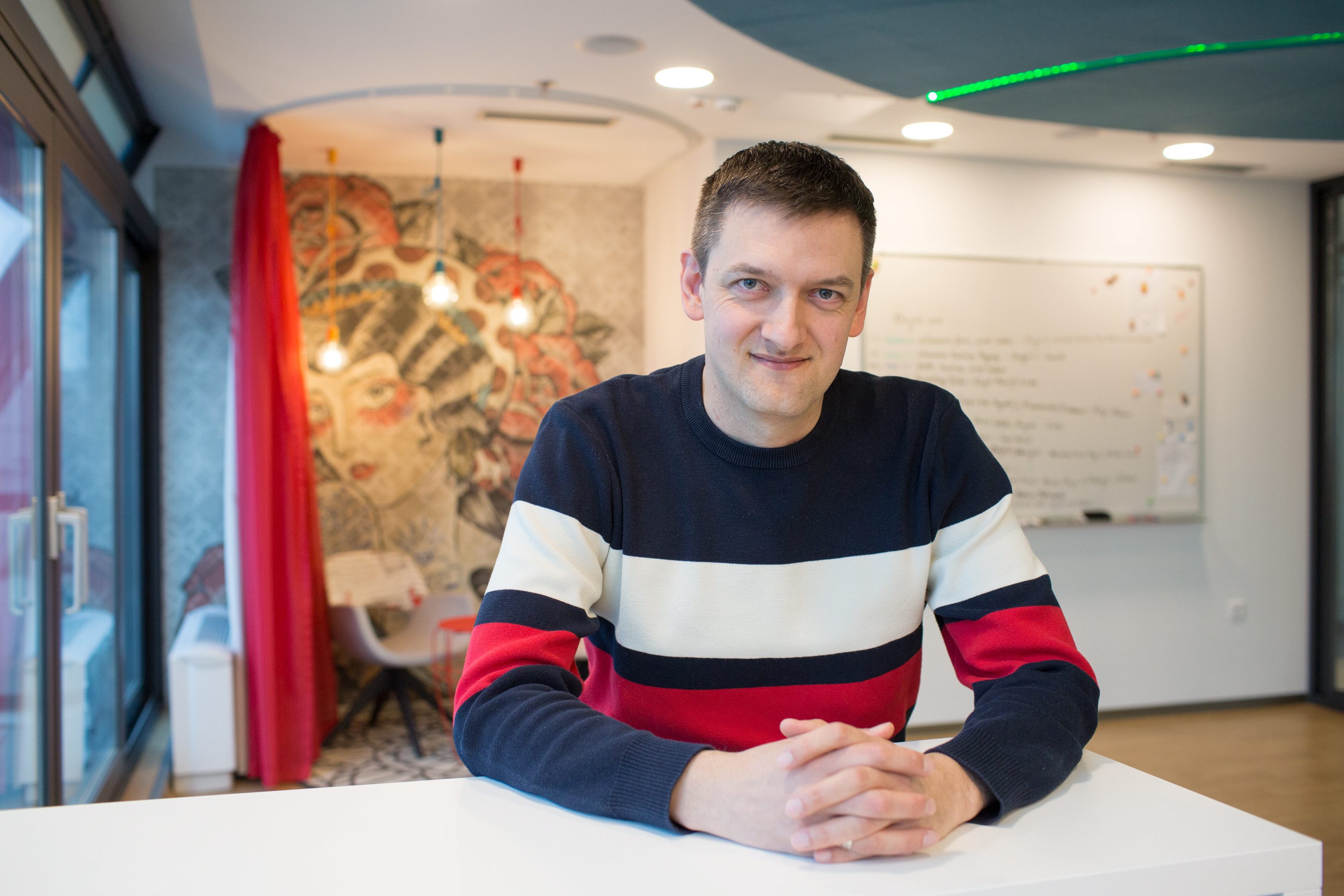 Aron Stanić, suvlasnik Inchooa