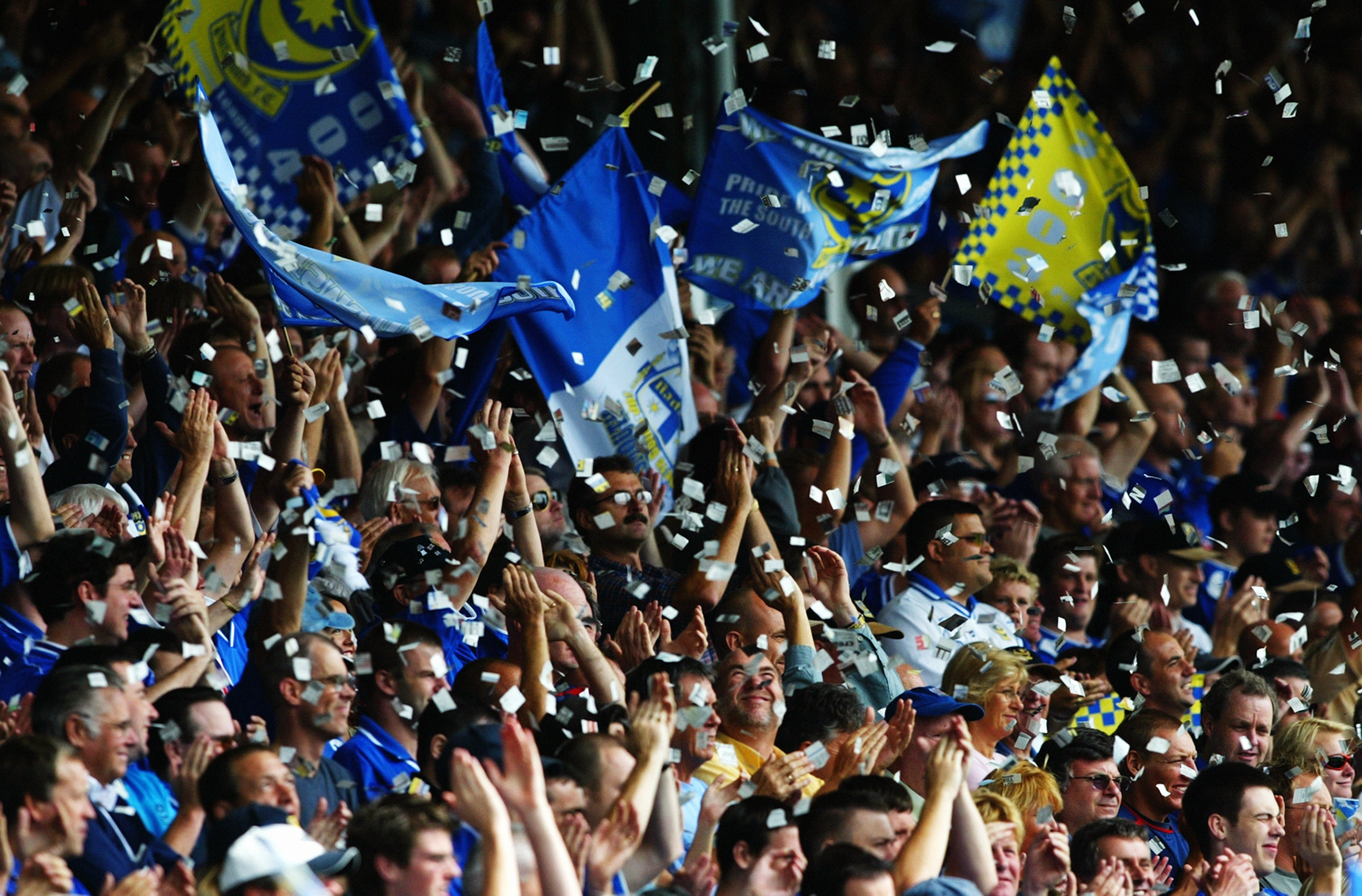 Navijači Portsmoutha