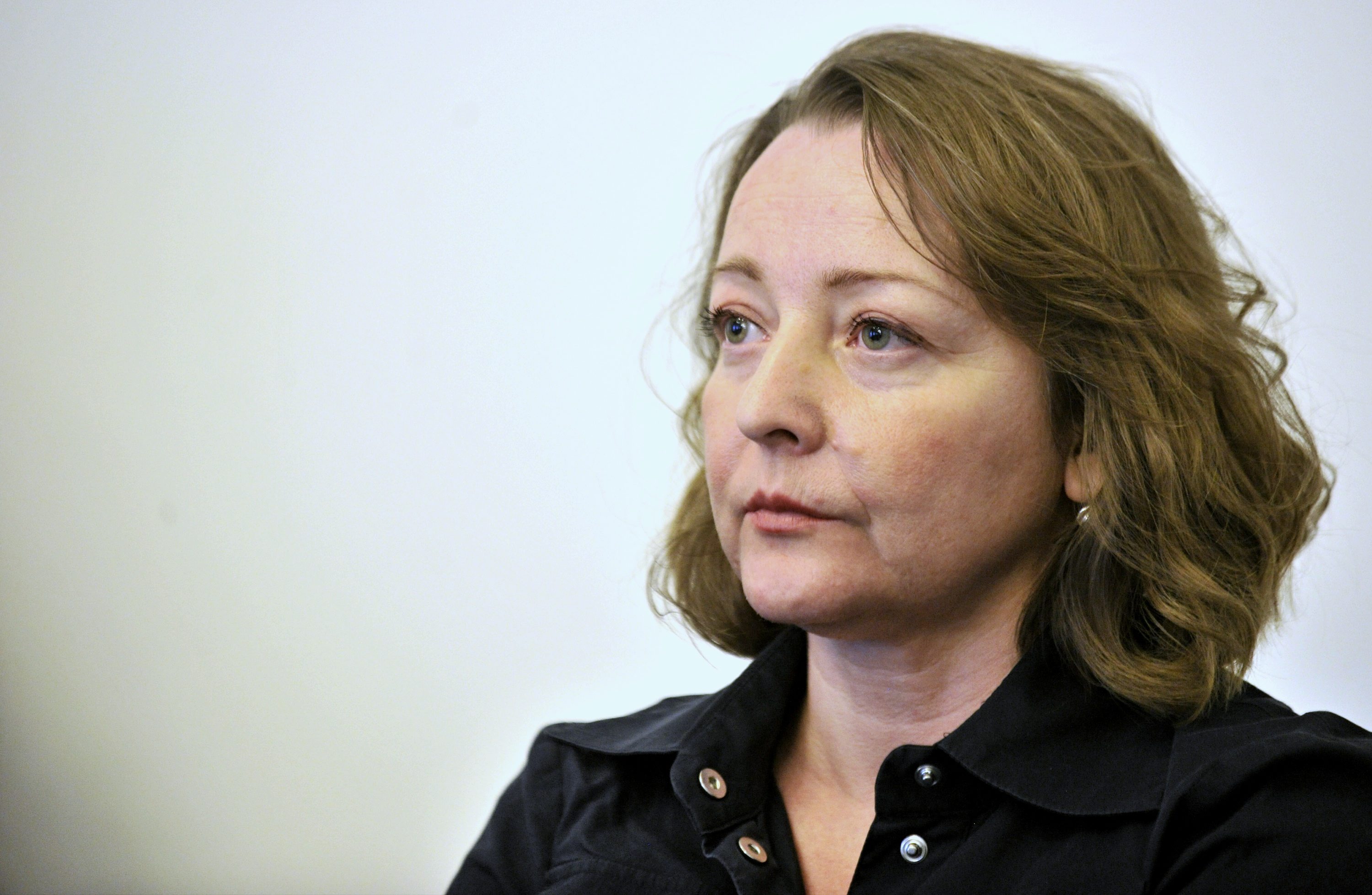 Andrea Doko Jelušić, izvršna direktorica AmChama