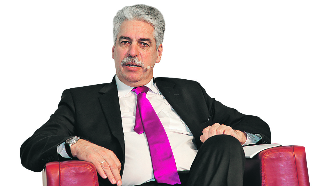 Hans Jörg Schelling, bivši ministar